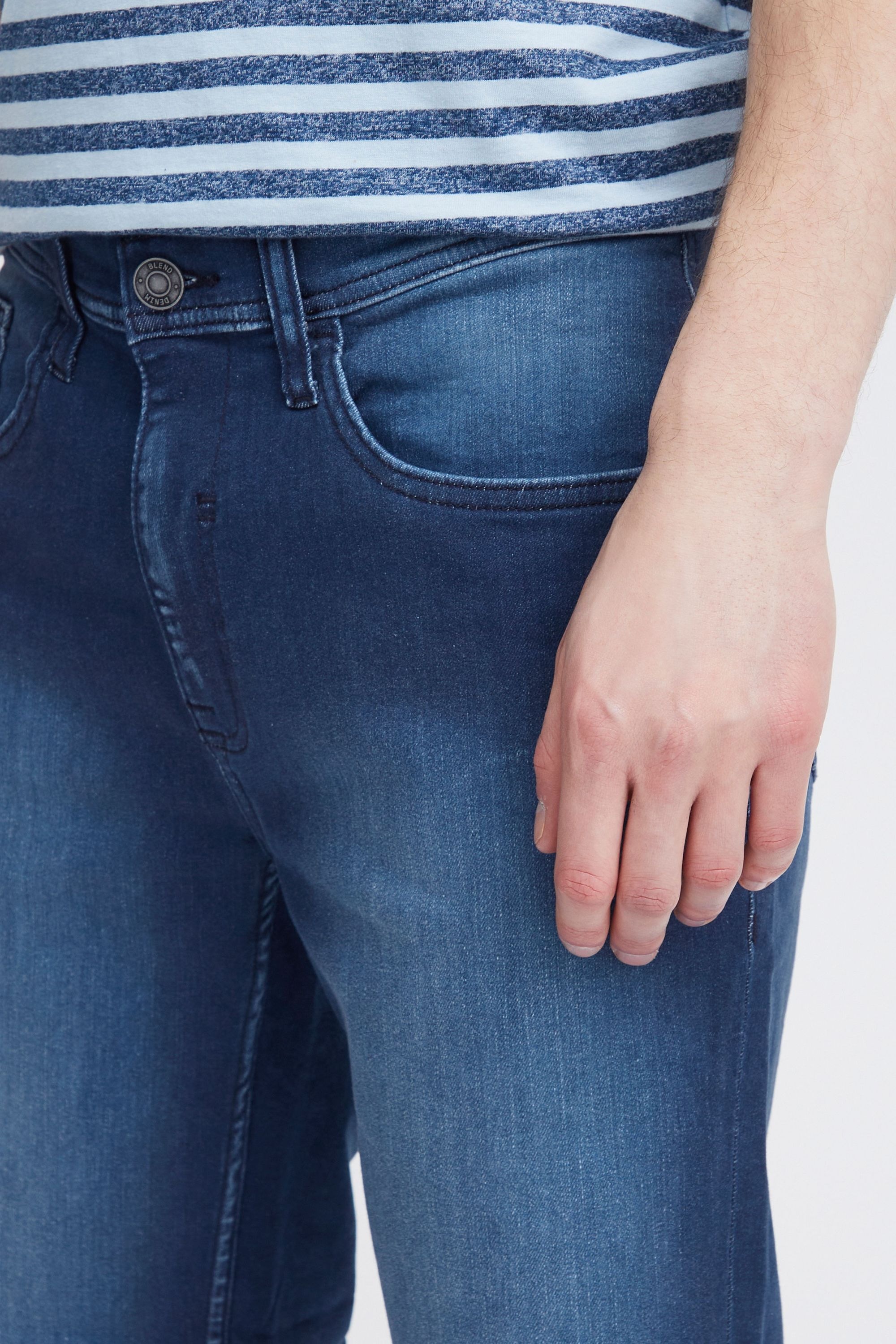 Blend Jeansshorts »Jeansshorts BHDenim«