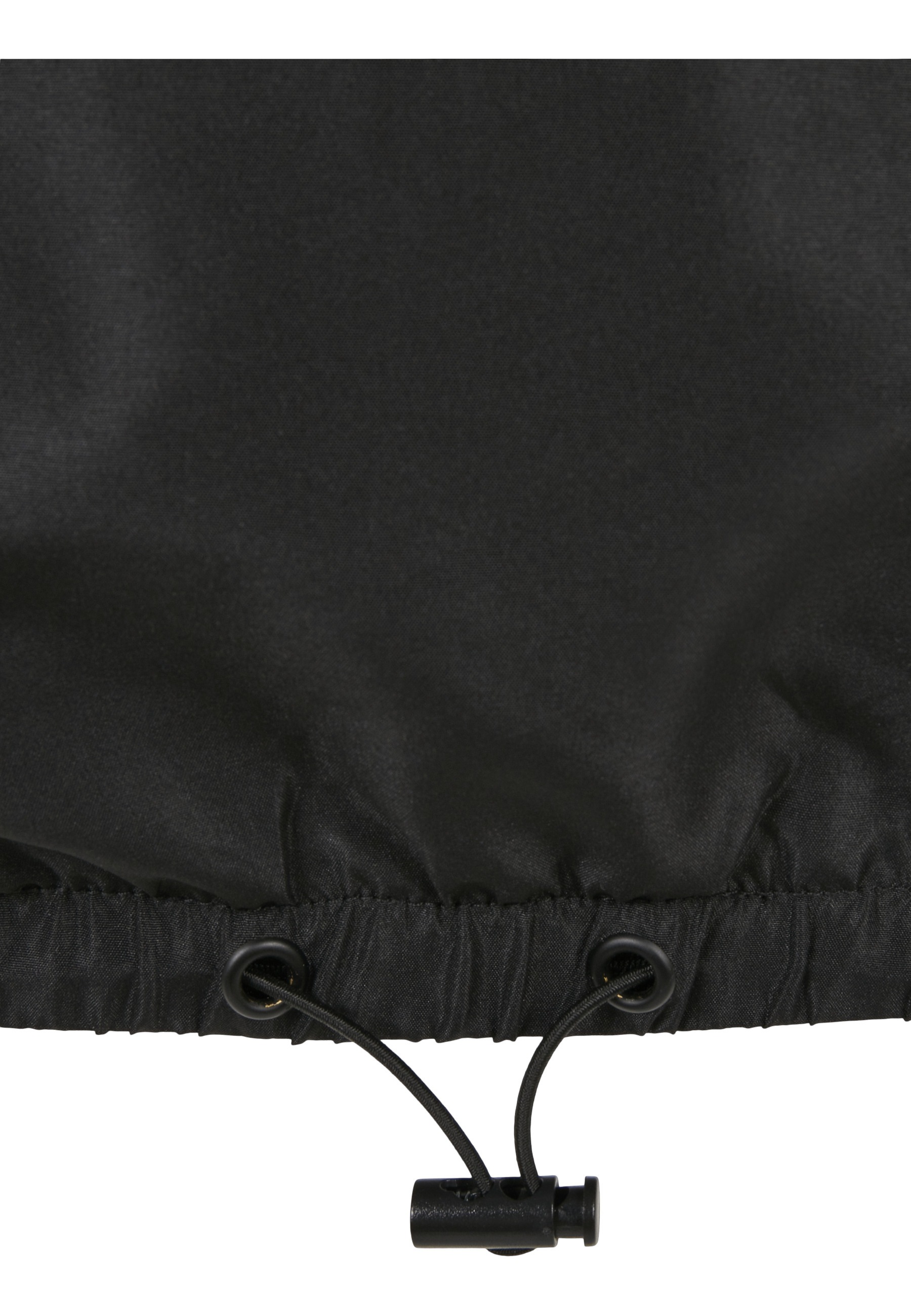 URBAN CLASSICS Langmantel »Urban Classics Damen Ladies Recycled Basic Pull Over Jacket«