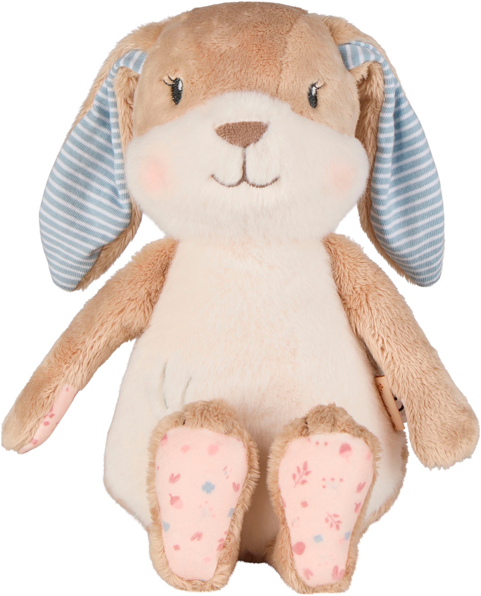 Sterntaler® Plüschfigur »Nachtlicht Träumli Hase Hanni« Einschlafhilfe