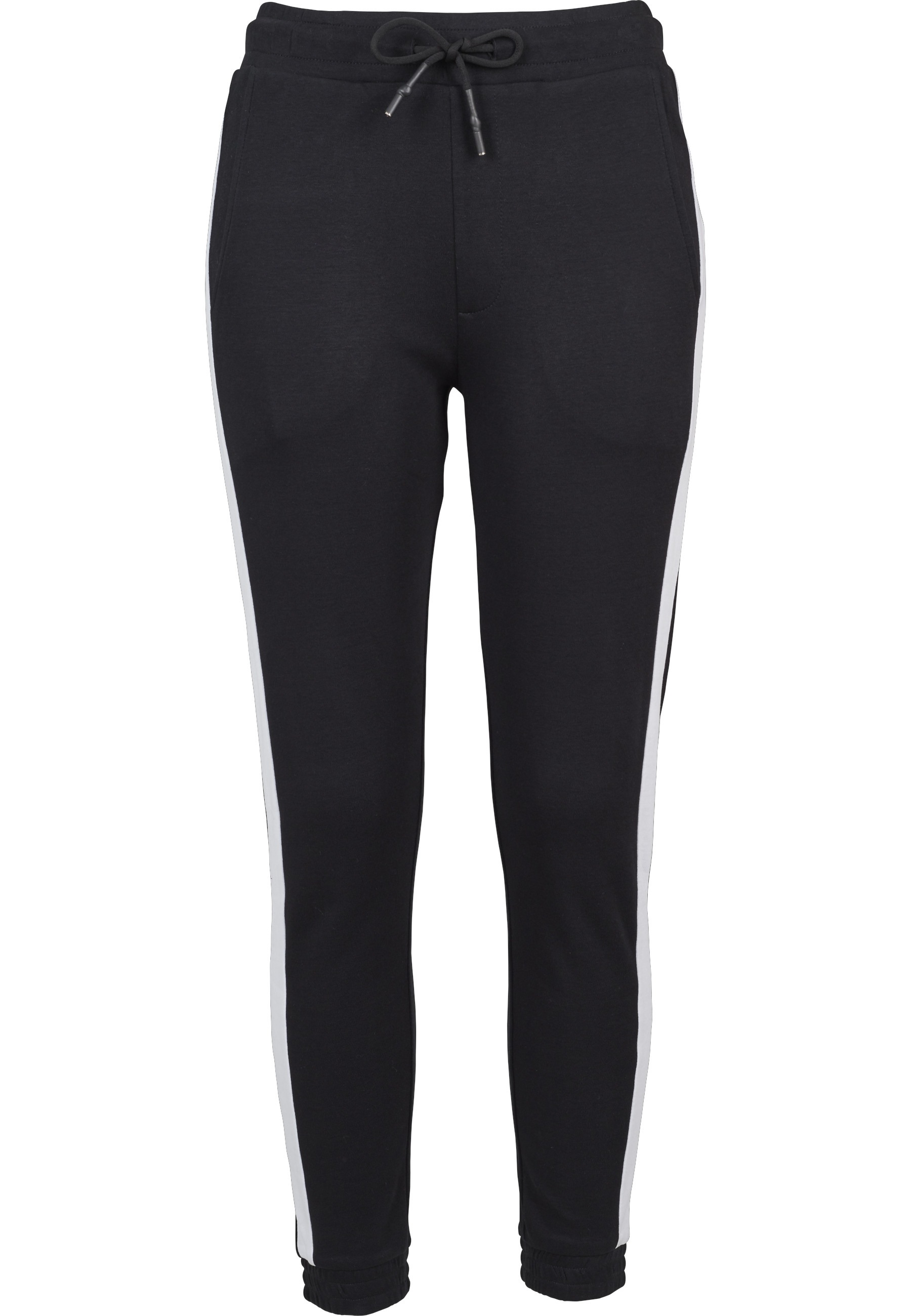 URBAN CLASSICS Sweathose "Urban Classics Damen Ladies Interlock Jogpants"