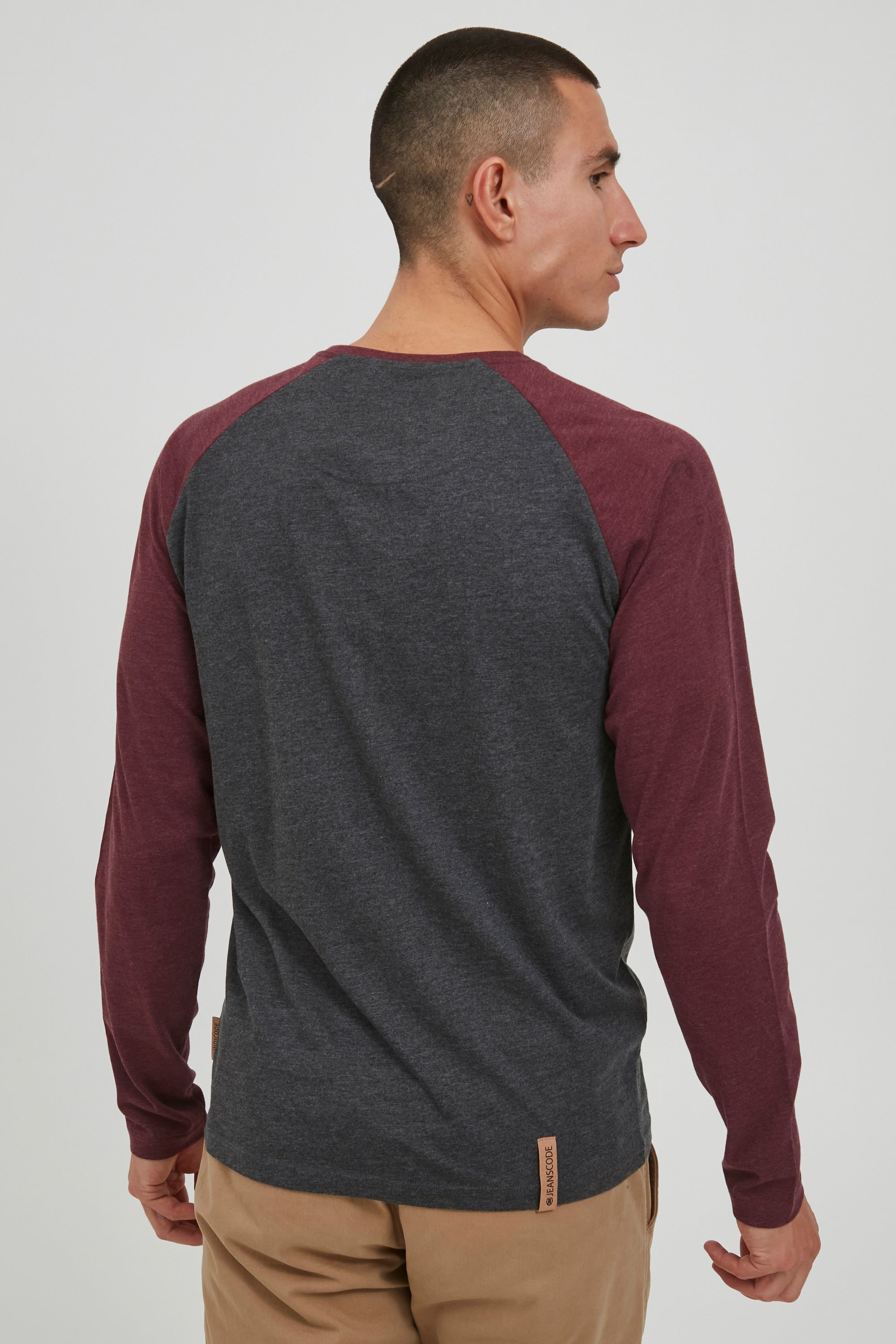 Indicode Rundhalsshirt »Rundhalsshirt IDWinston«