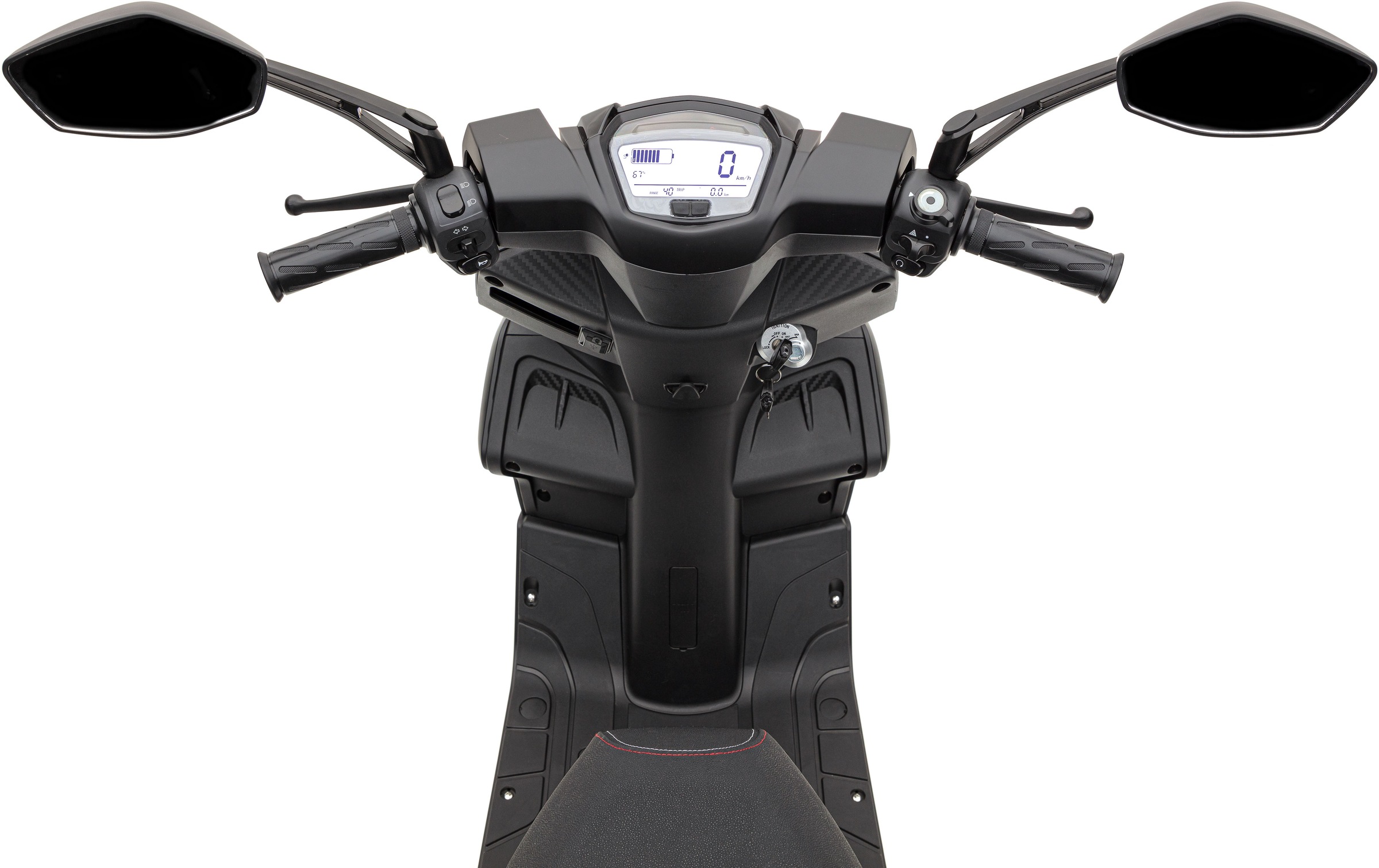 Nova Motors E-Motorroller »eGt5«