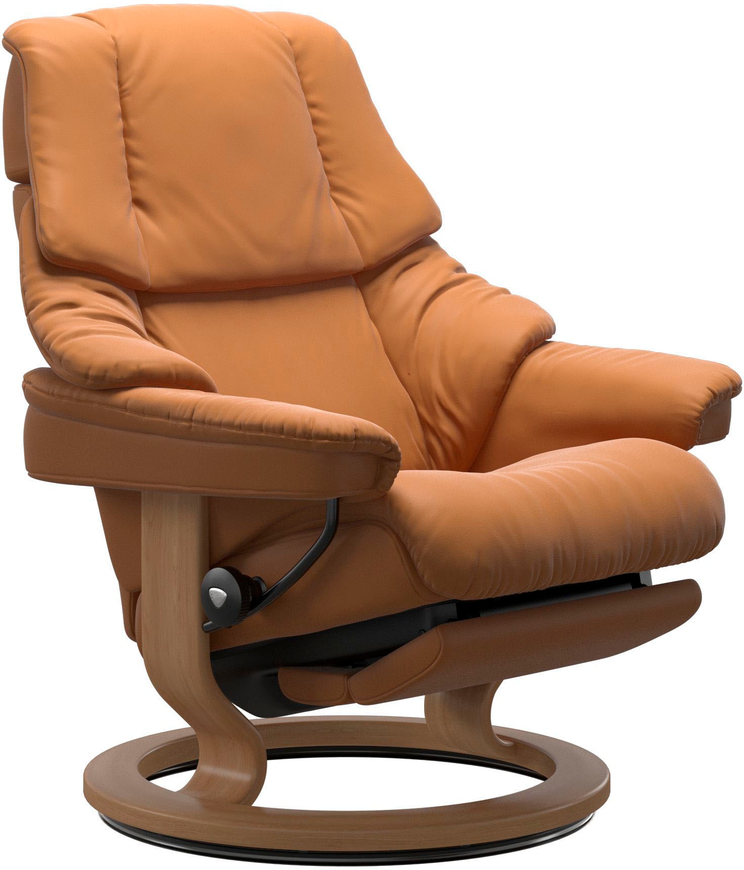 Stressless® Relaxsessel »Reno«, elektrisch verstellbar, optional 2-motorisch, Größe M & L