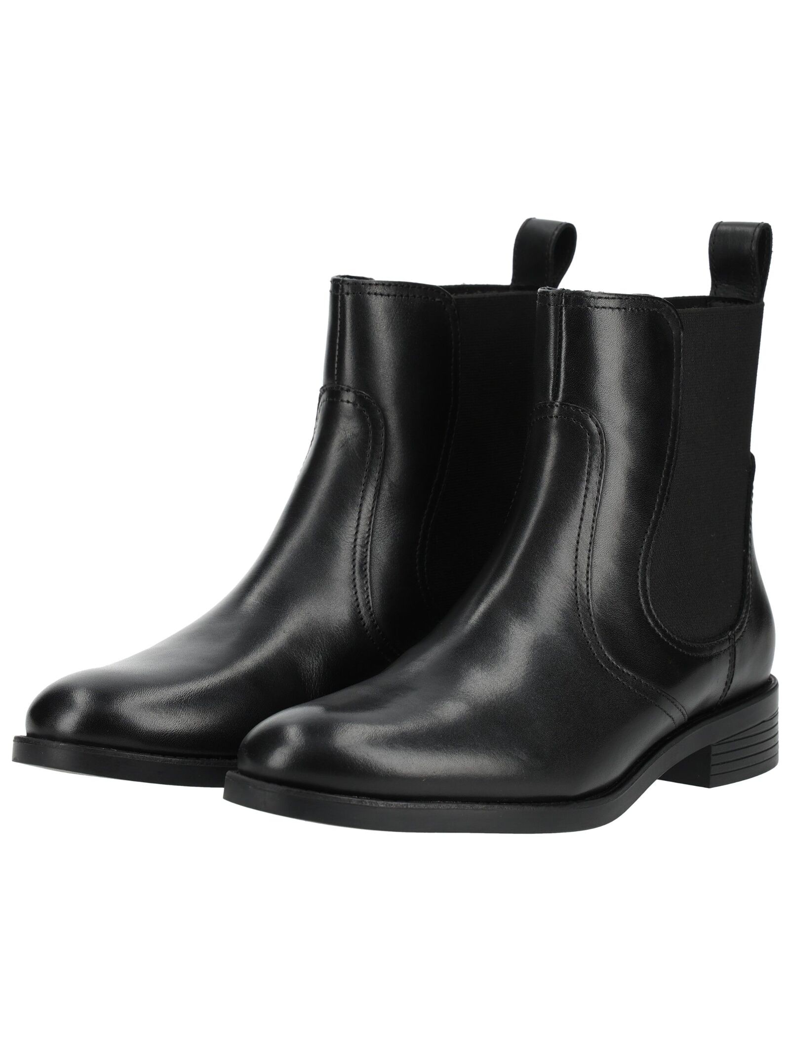 Geox Stiefelette »Geox Stiefelette Leder/Textil«