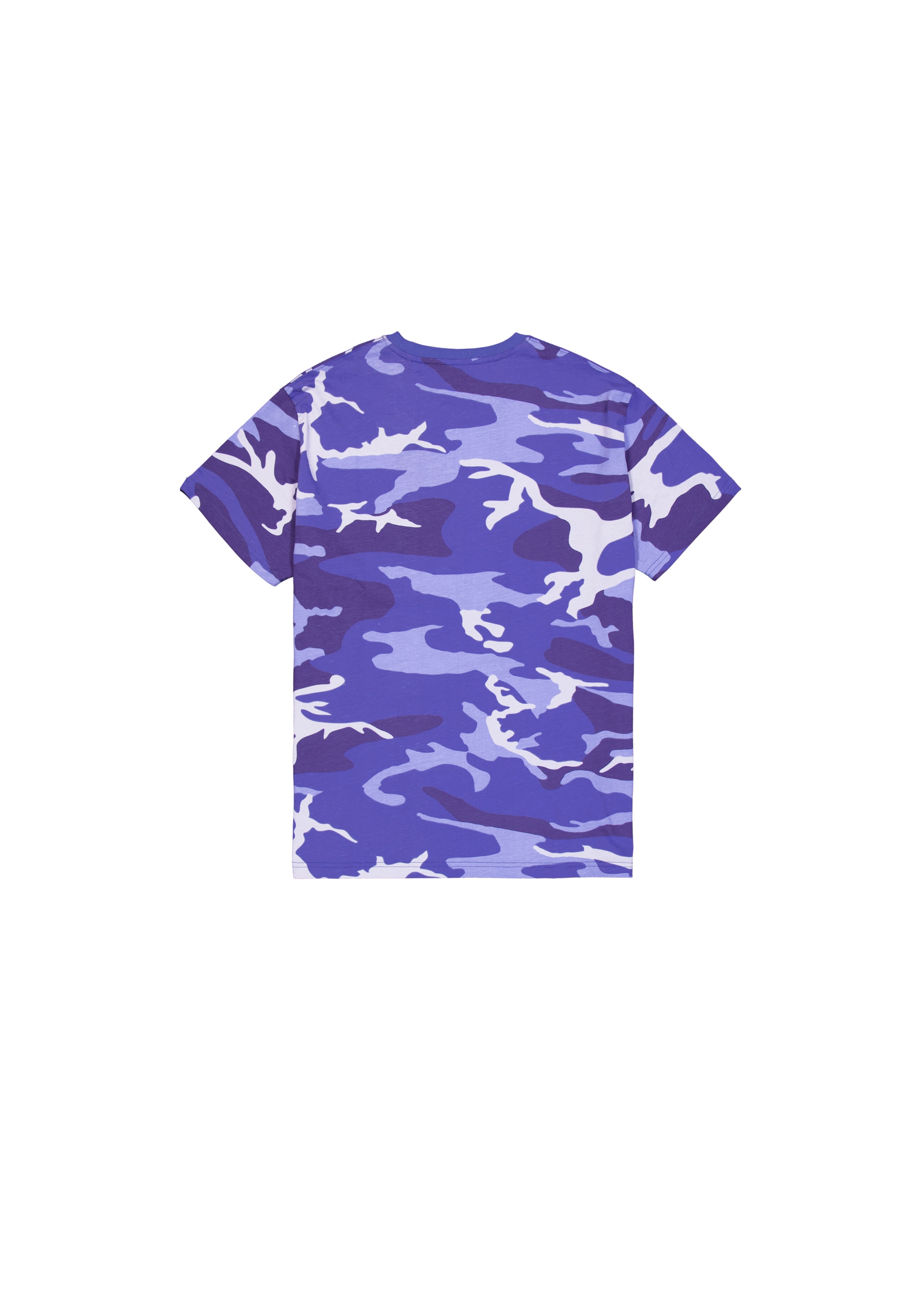 Alpha Industries T-Shirt "Basic T-Shirt BL Camo" günstig online kaufen