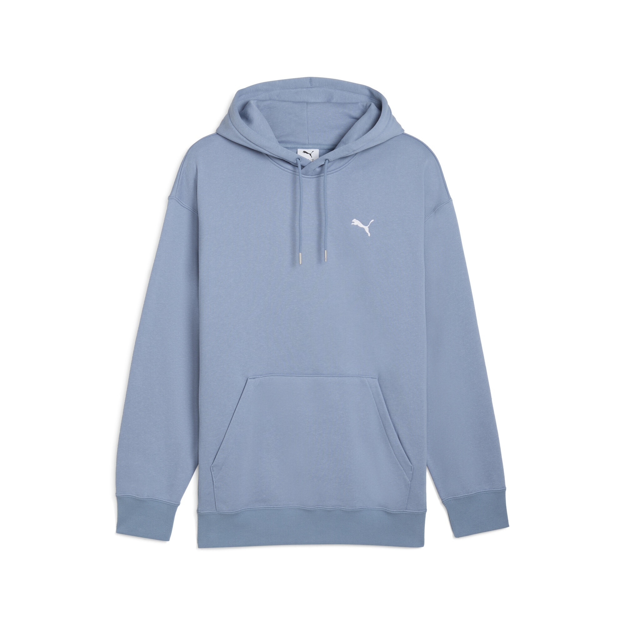 PUMA Hoodie "Wardrobe Essentials Relaxed Fleece Hoodie Herren" günstig online kaufen