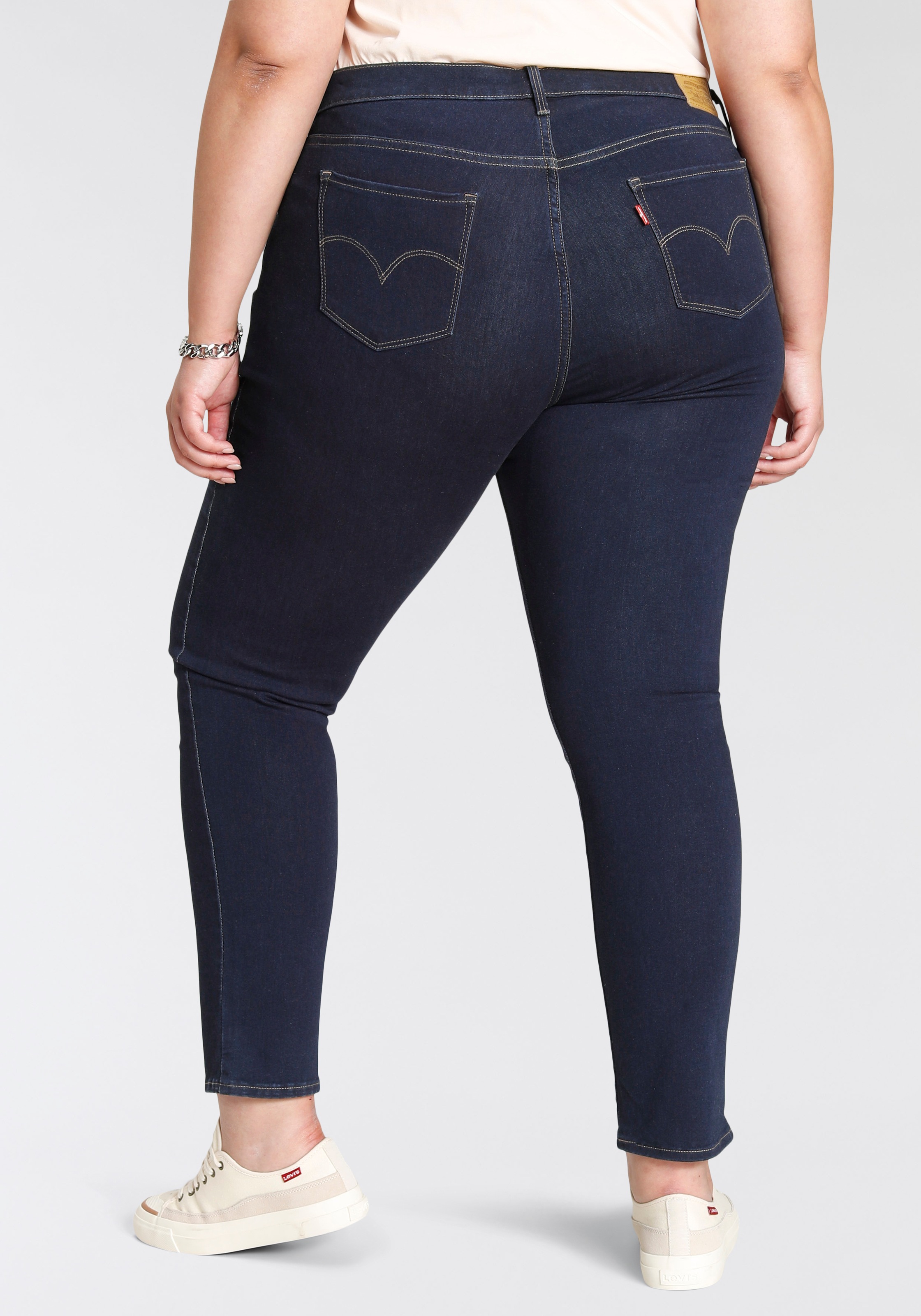 Thumbnail - Levis Plus Skinny-fit-Jeans "311 PL SHAPING SKINNY *D" figurformend mit Stretch