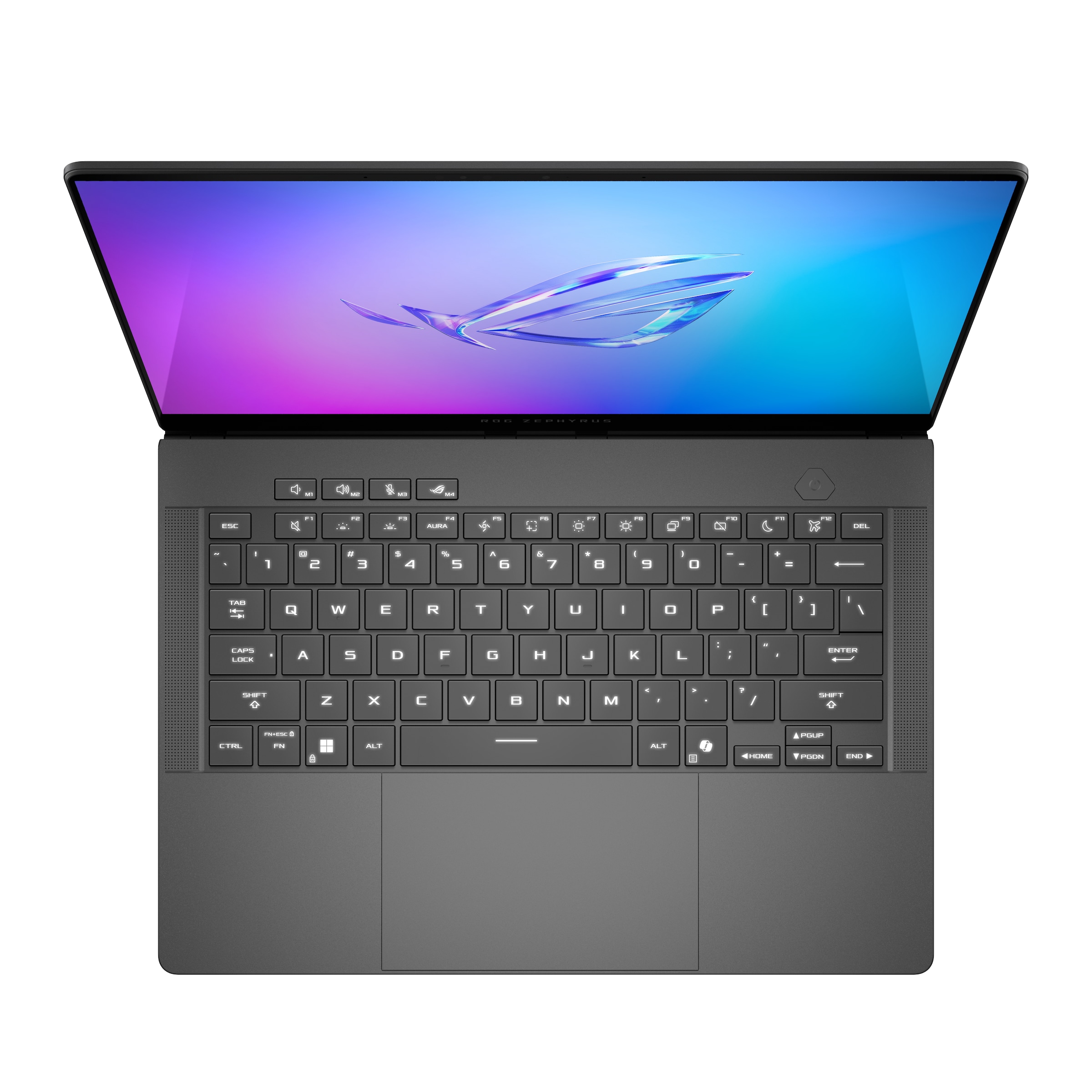 Asus Gaming-Notebook »ROG Zephyrus G14 R9 HX 370 32 2 5070 GA403WP-QS033W«, 35,6 cm, / 14 Zoll, AMD, Ryzen, GeForce RTX 5070, 2000 GB SSD