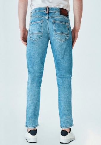 Tapered-fit-Jeans »SERVANDO X D«