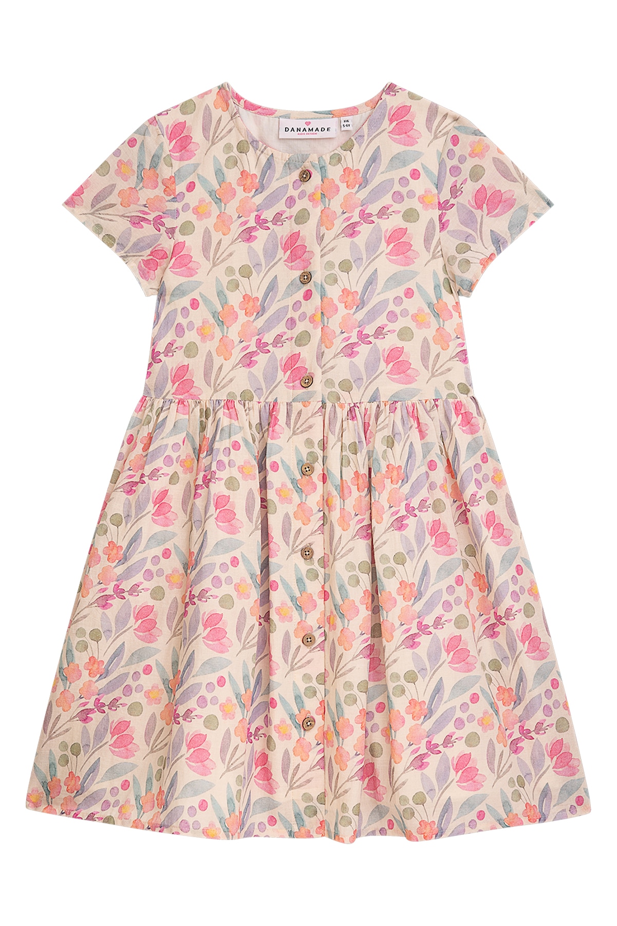 DANAMADE "DANAMADE Dresses DBELLA"