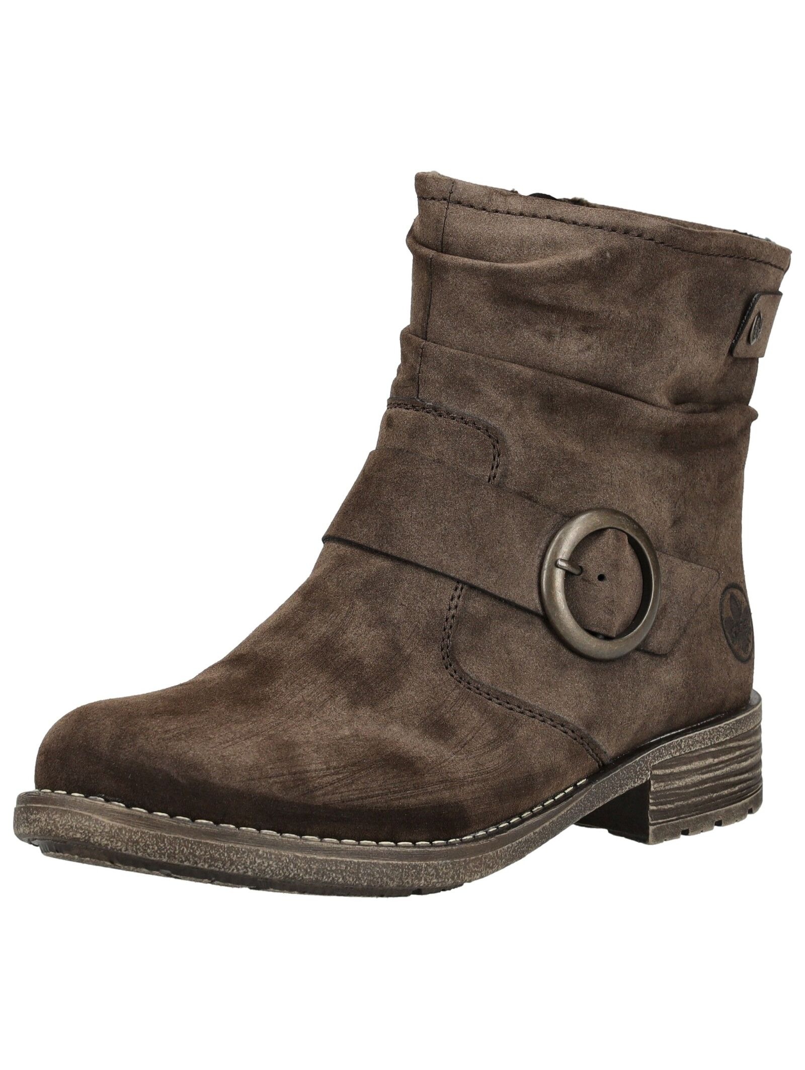 Rieker Stiefelette "Rieker Stiefelette Lederimitat"
