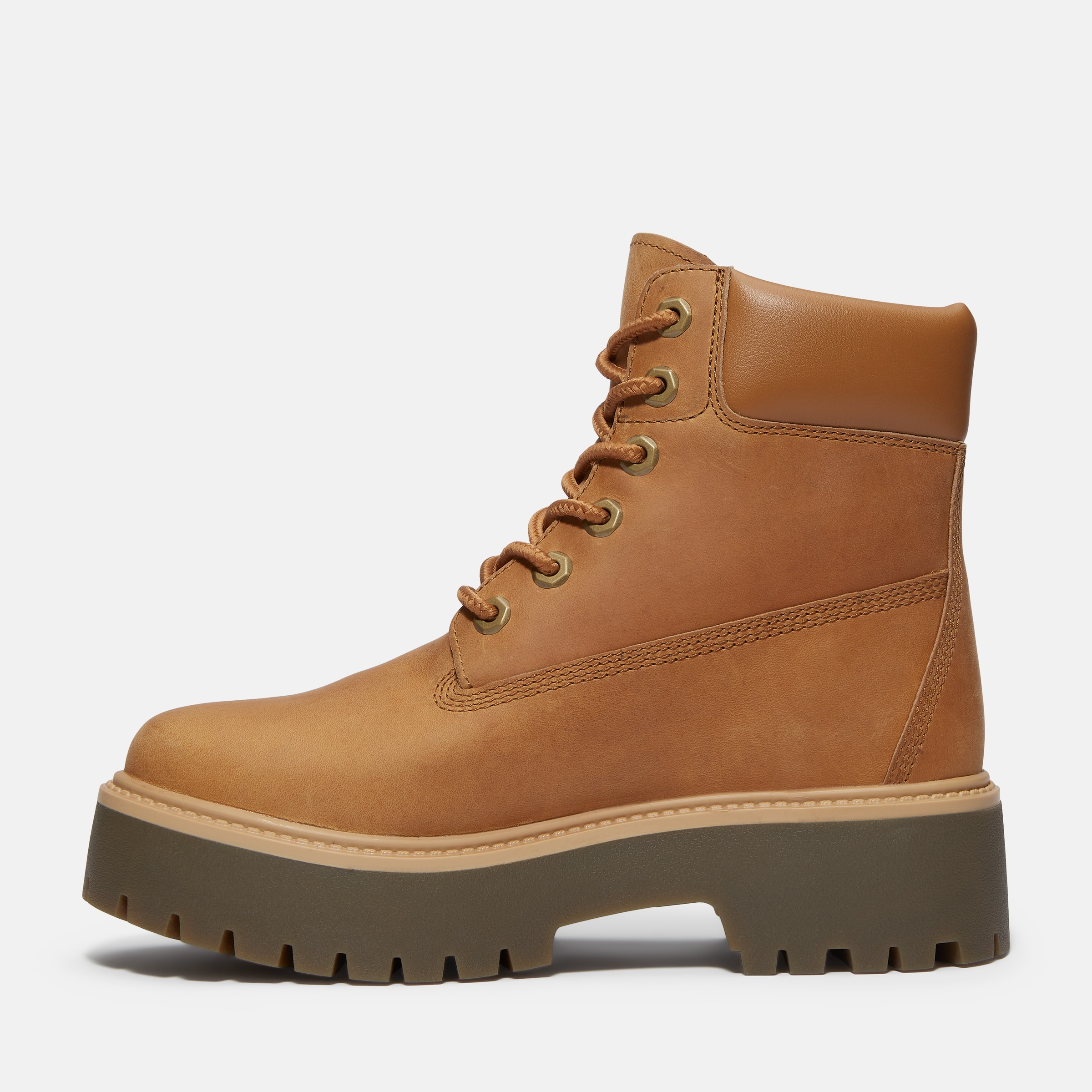 Timberland Schnürboots "STONE STREET6 INCH LACE UP WATERPROOF BOOT", Winter günstig online kaufen