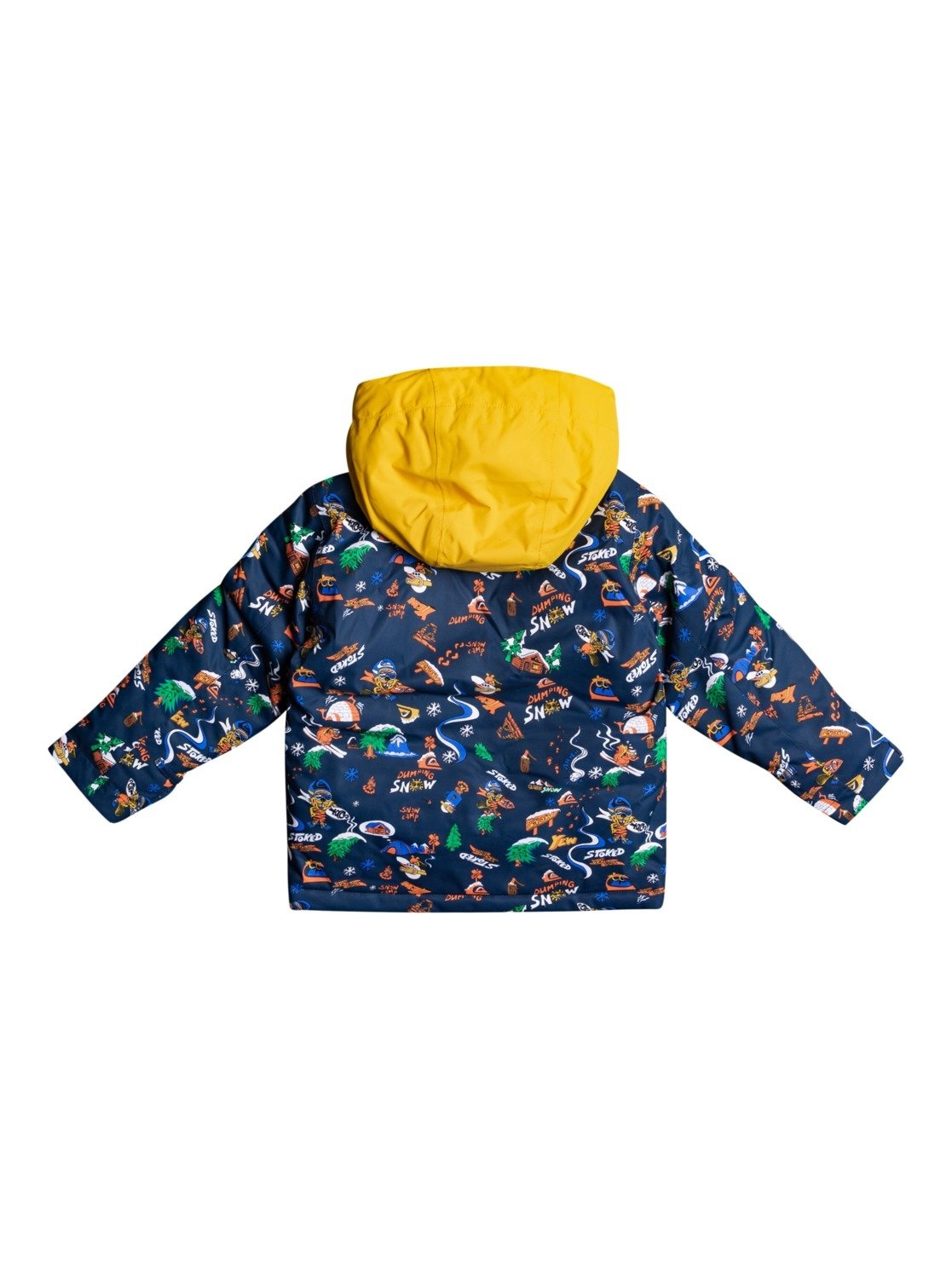 Quiksilver Snowboardjacke »Little Mission«
