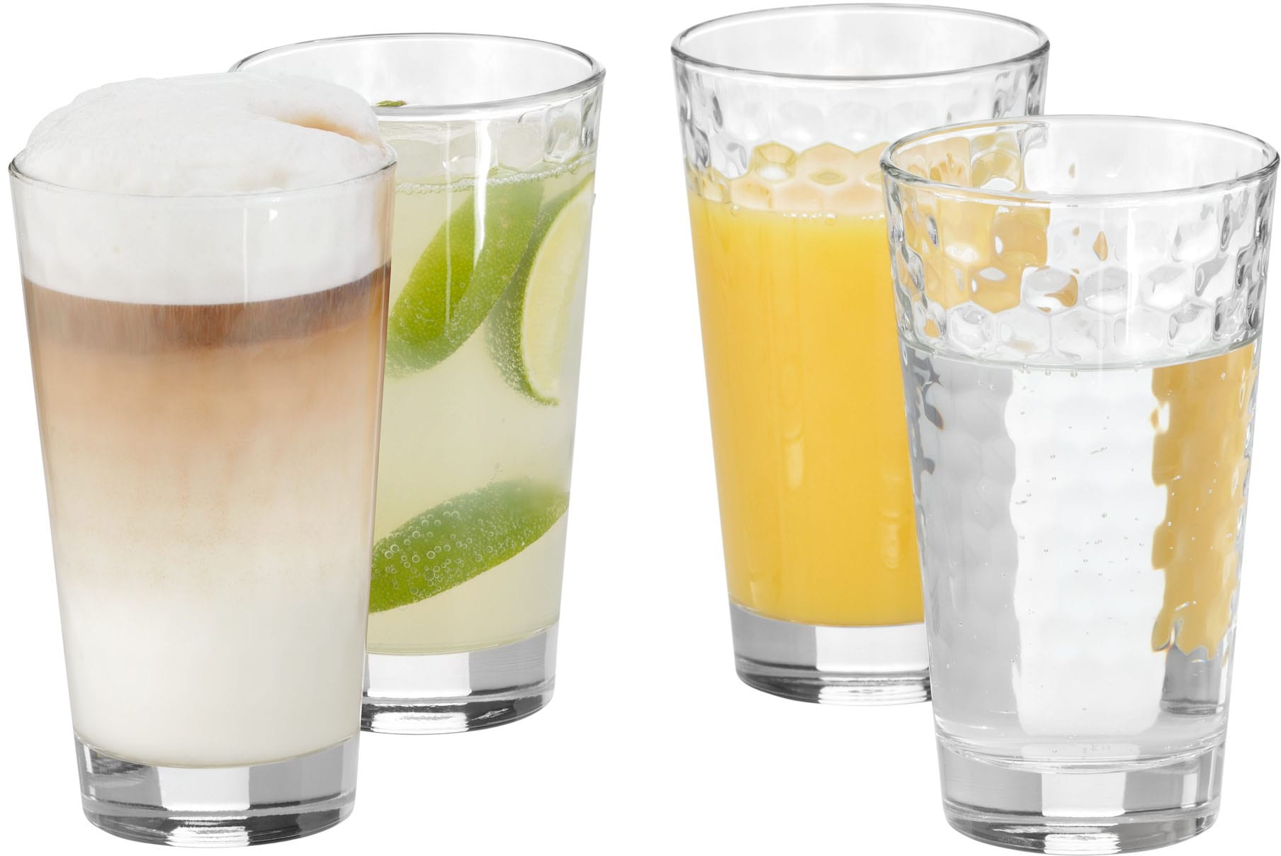 tlg.), »CoffeeTime«, 4 WMF Hitzebeständiges kaufen BAUR Glas, | (Set, 4-teilig Gläser-Set