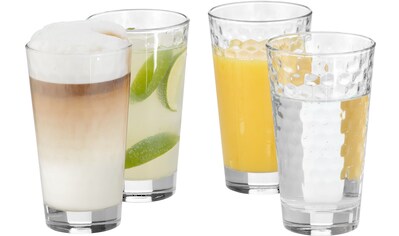 WMF Gläser-Set »CoffeeTime«, (Set, 4 tlg.), Hitzebeständiges Glas, 4-teilig kaufen