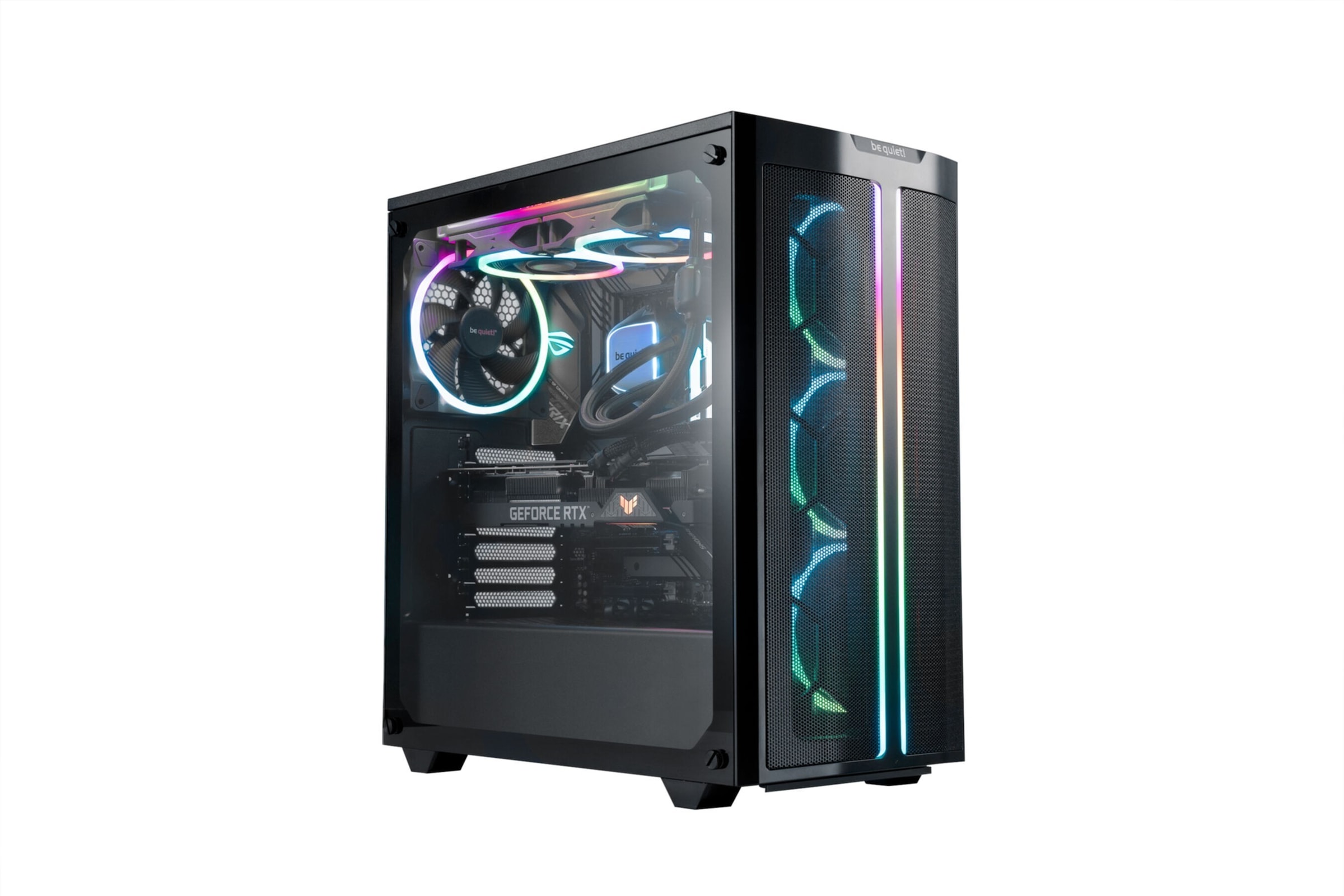 be quiet! PC-Gehäuse »PURE BASE 500 FX Black«