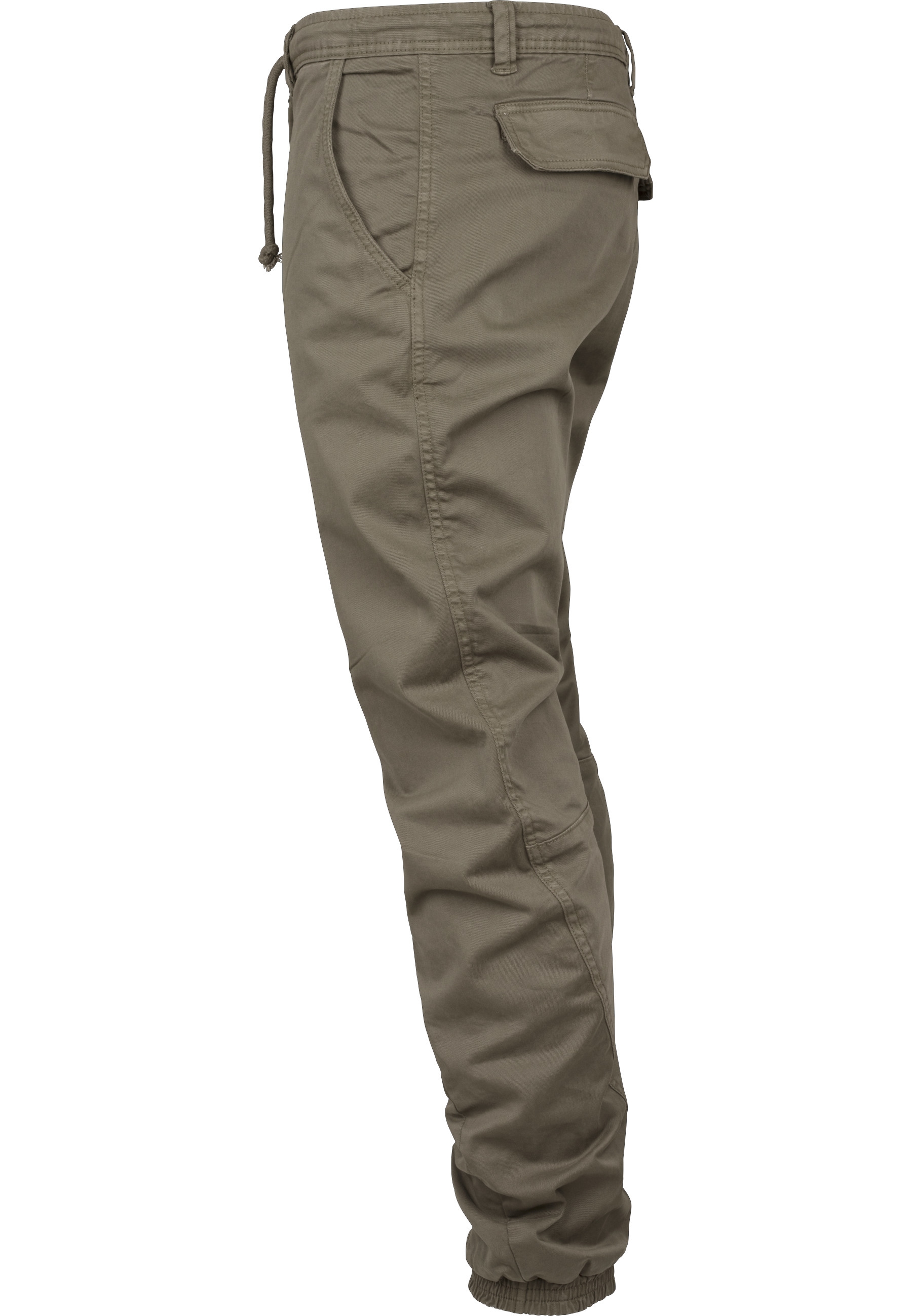 URBAN CLASSICS Jogginghose »Urban Classics Herren Stretch Jogging Pants«