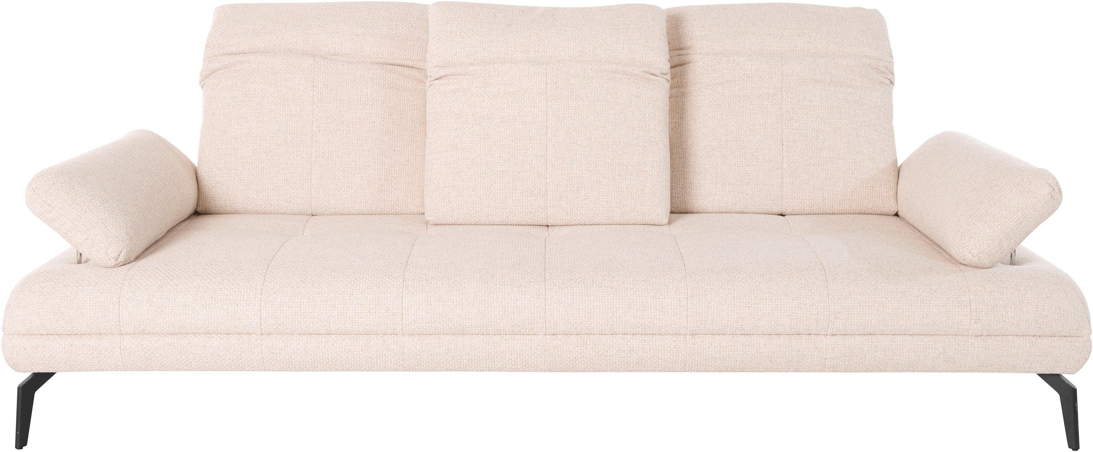 Thumbnail - Home affaire 3-Sitzer "Stenlille Multifunktionssofa, bequem" incl. Sitztiefen-, Kopfteil- und Armteilverstellung