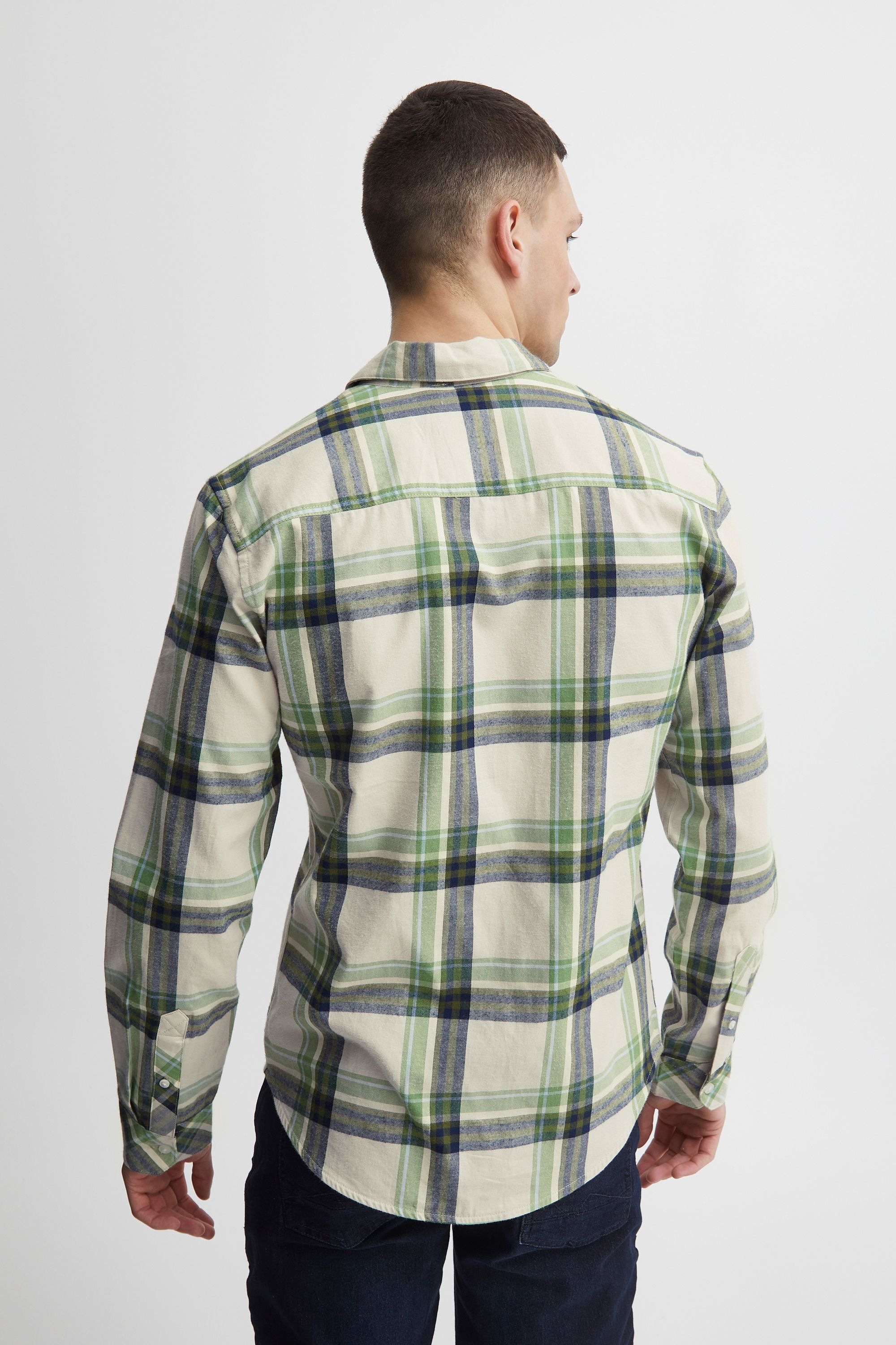 Blend Langarmhemd »Langarmhemd BHShirt«