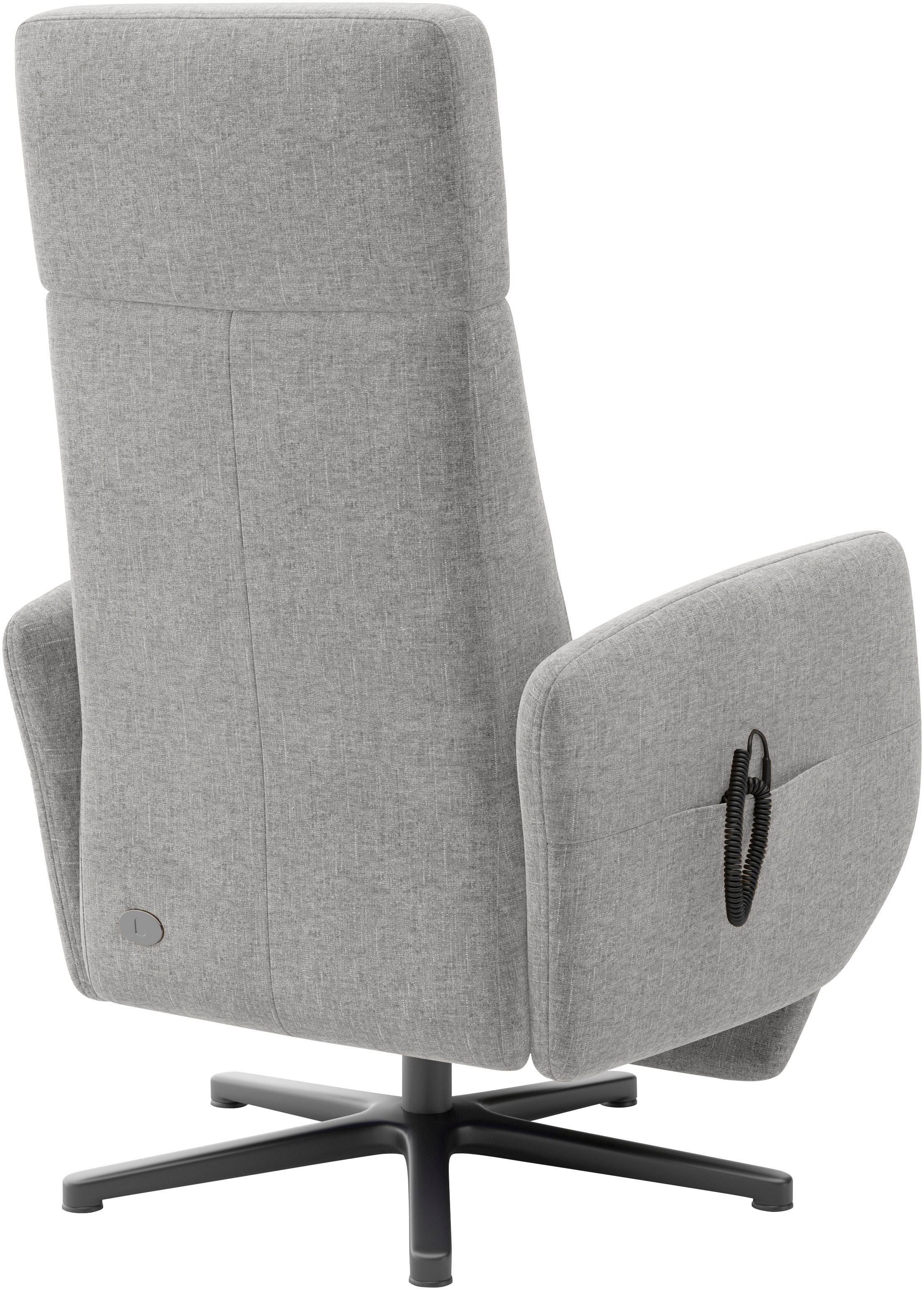 Home affaire TV-Sessel »Rochelle«, (1 St.), TV-Sessel mit Drehfunktion 360 Grad