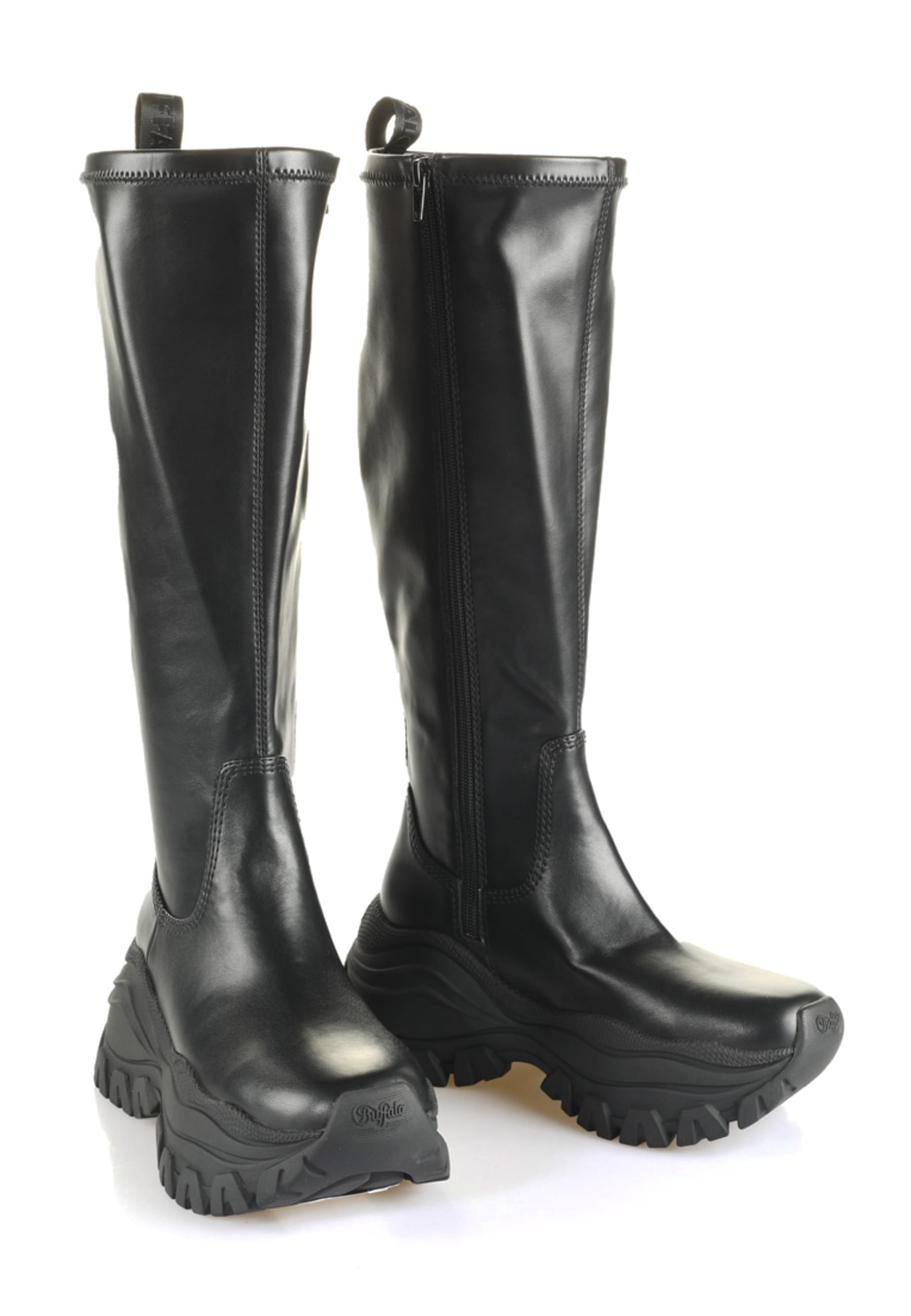 Buffalo Stiefel »Buffalo lola stretch boot hi«
