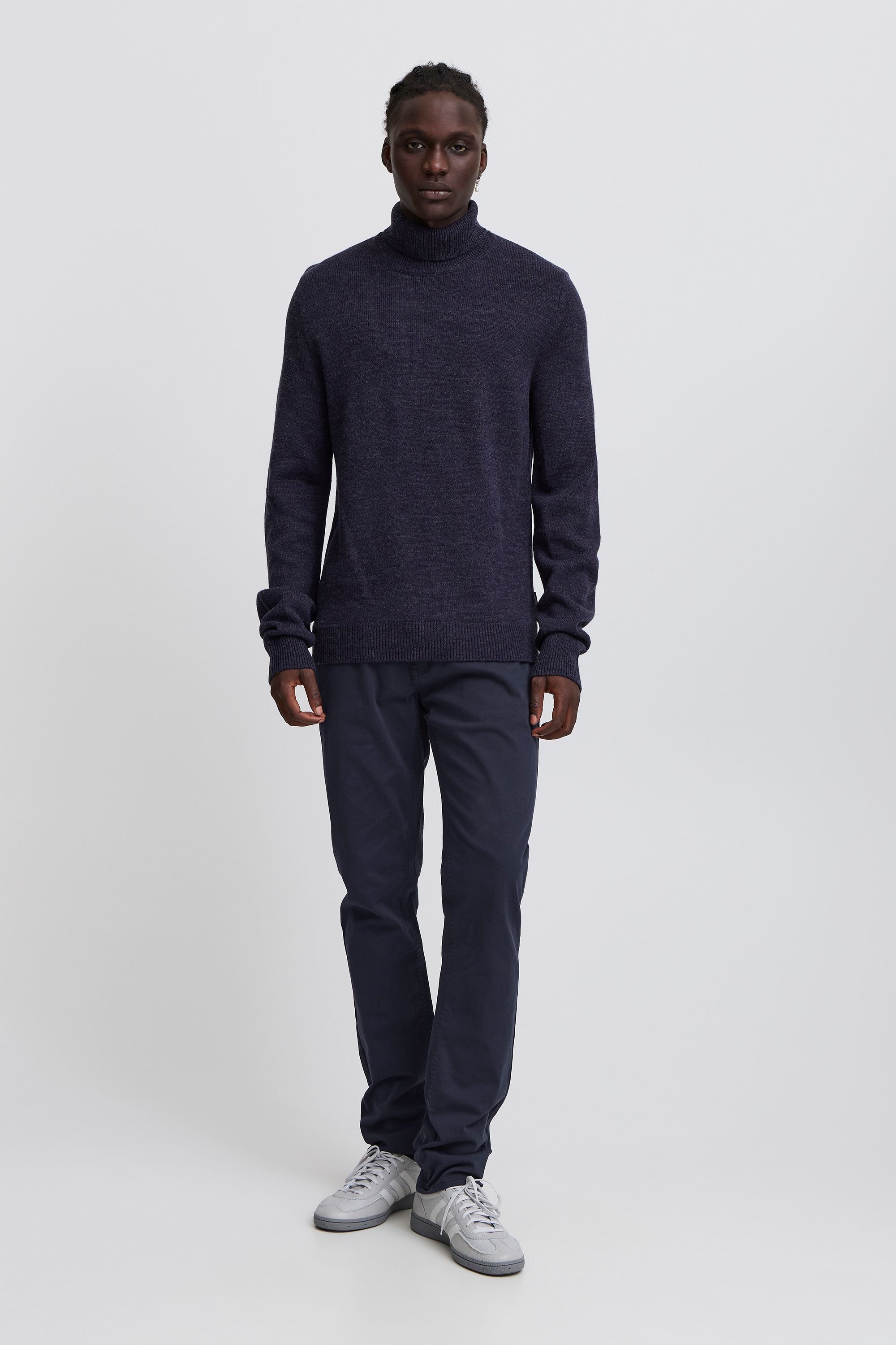BLEND BHRodney Chino Pants Dark Navy Blue 30 4