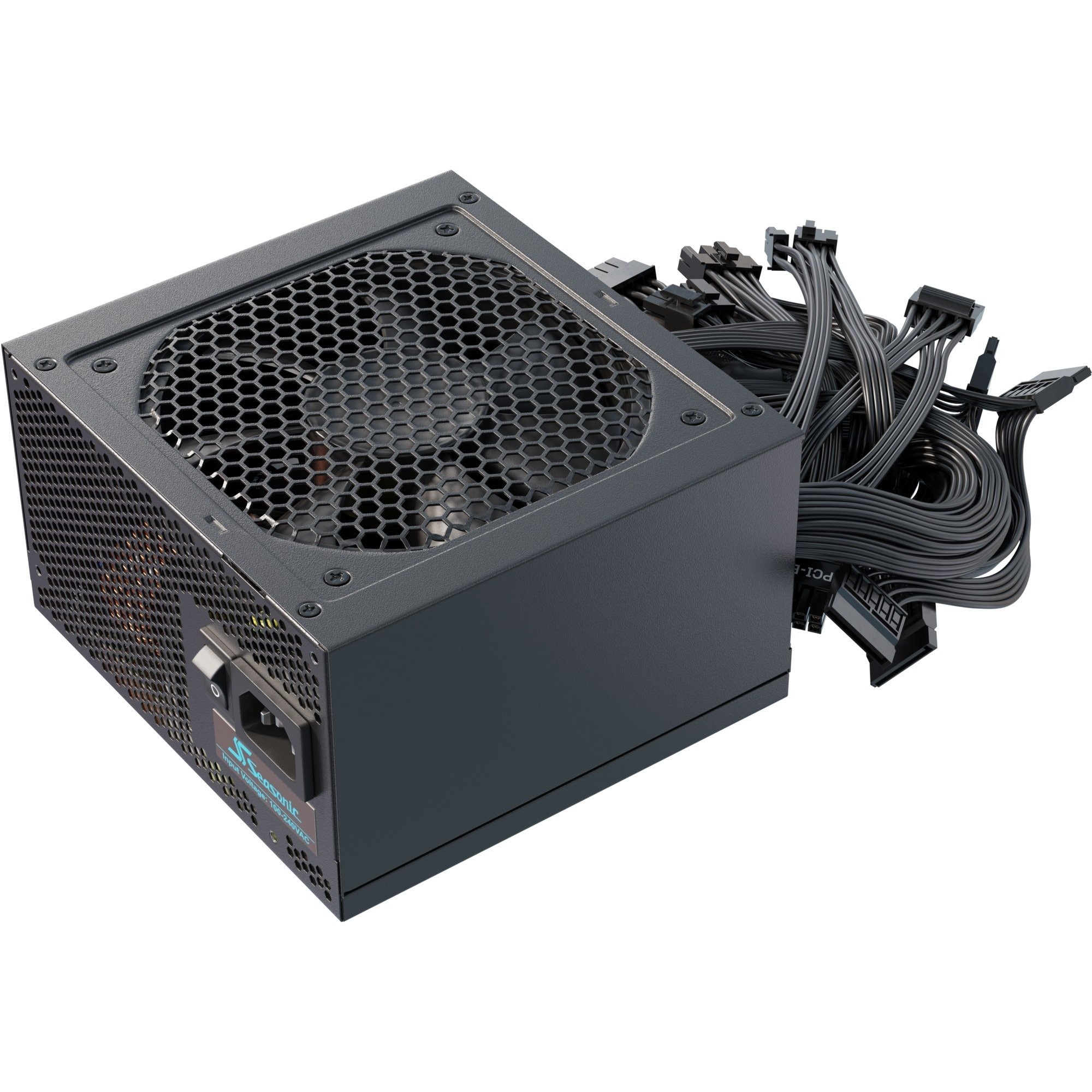 Seasonic Netzteil »G12 GC-750, 80+ Gold«