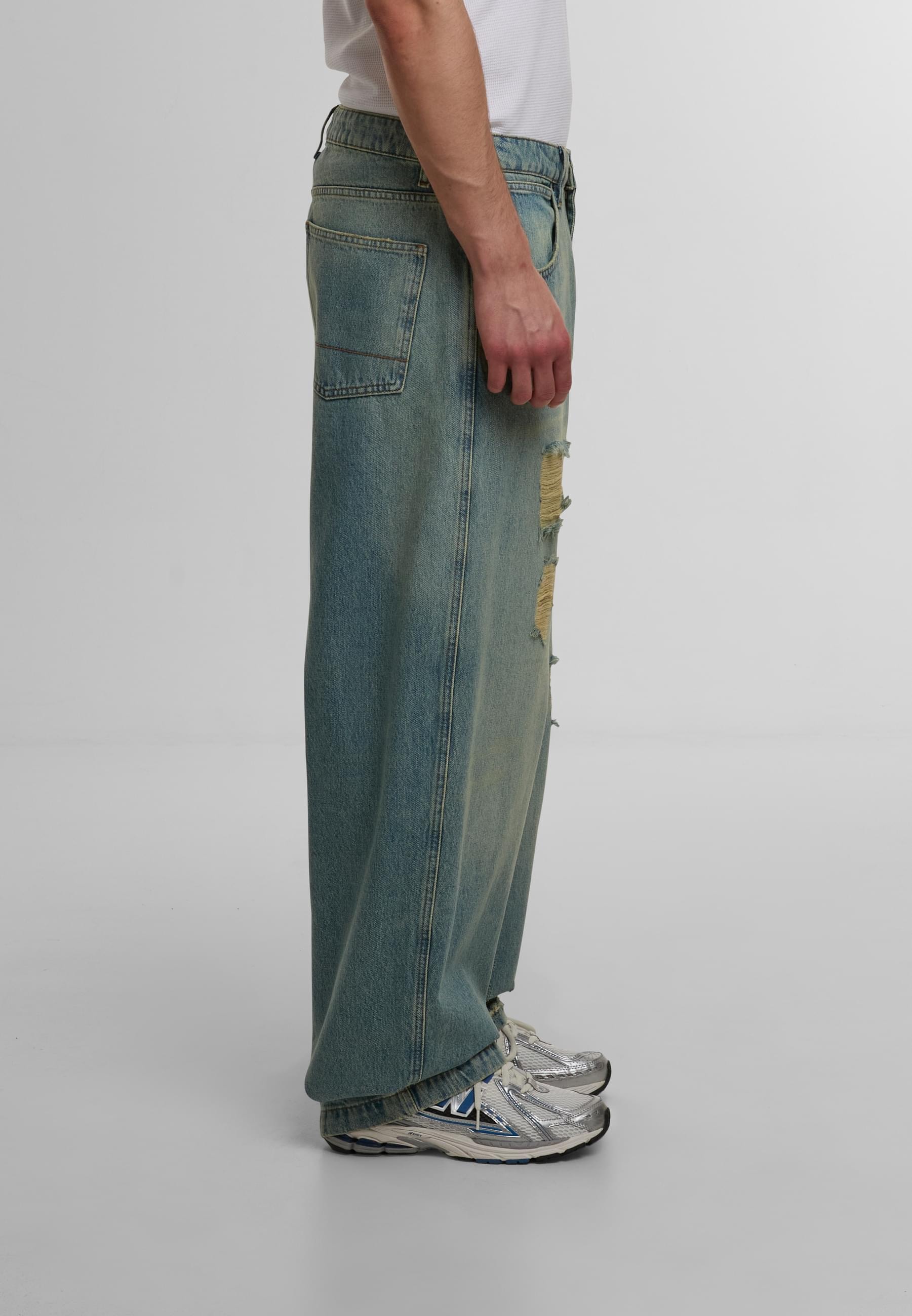 DEF Bequeme Jeans »DEF DEF Loose Fit Jeans«