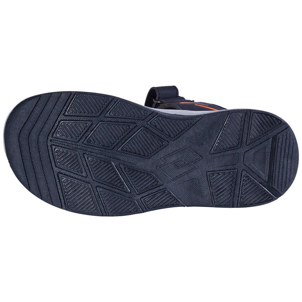 lotto Riemchensandale  - in kinderfußgerechter Passform