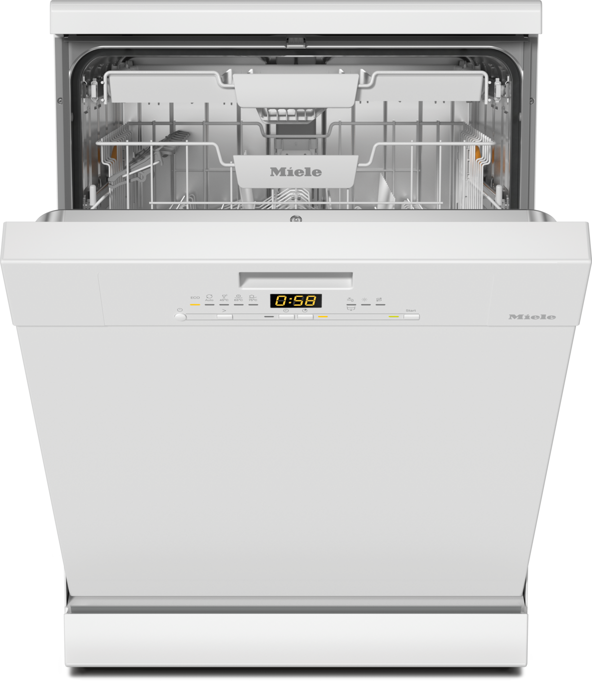 Miele Standgeschirrspüler »G 5611 SC Active«, 14 Maßgedecke