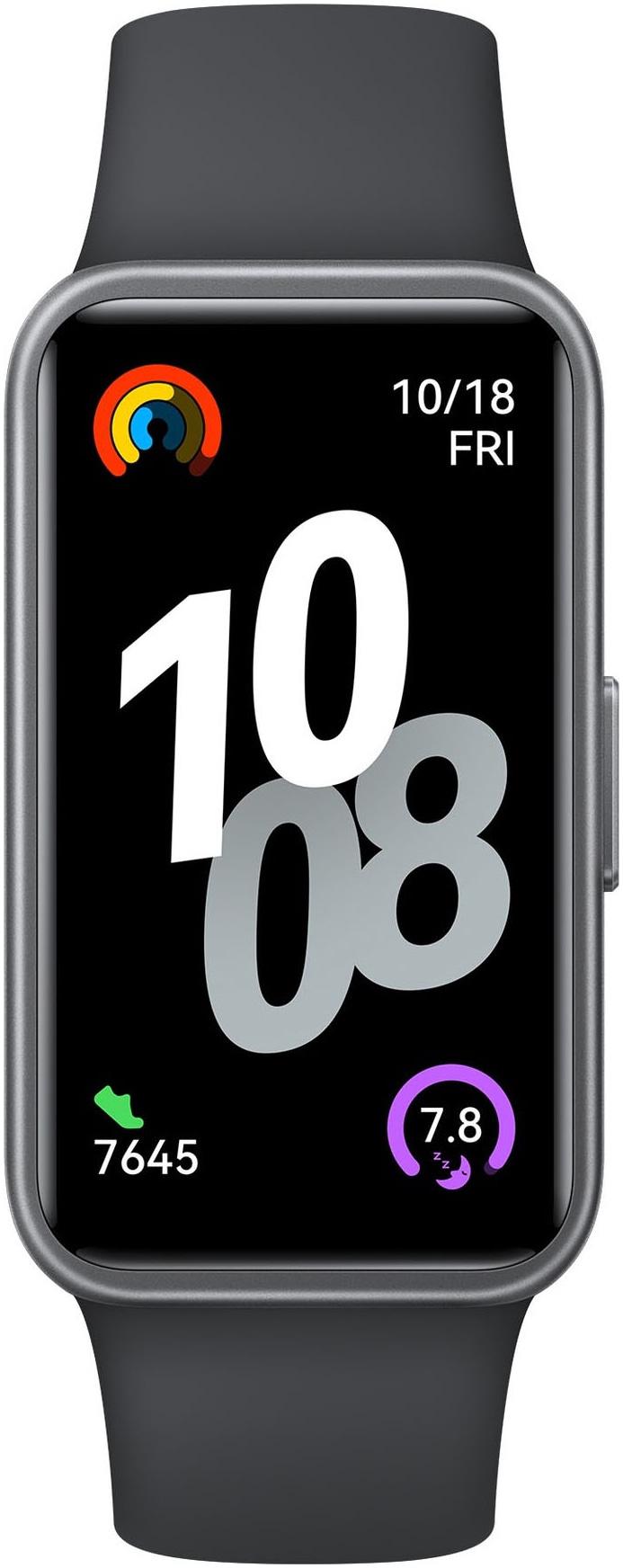 Huawei Band 10 Fitness-Tracker 1,47 AMOLED Nora-B19F, schwarz - Image 13