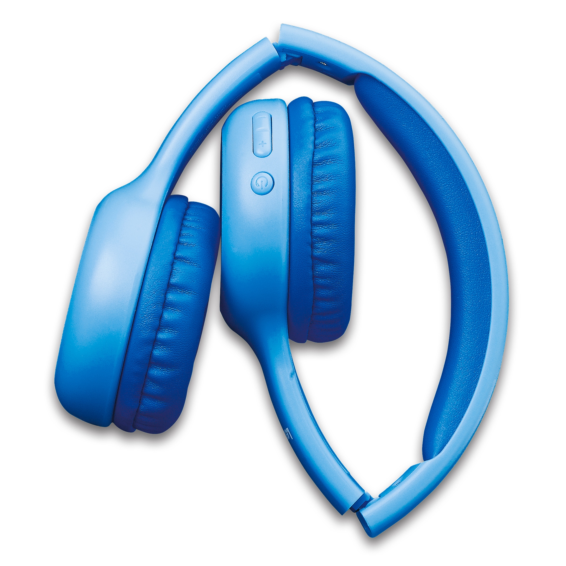 »HPB-110 BAUR Over-Ear-Kopfhörer Sticker« Kinderkopfhörer | mit Lenco