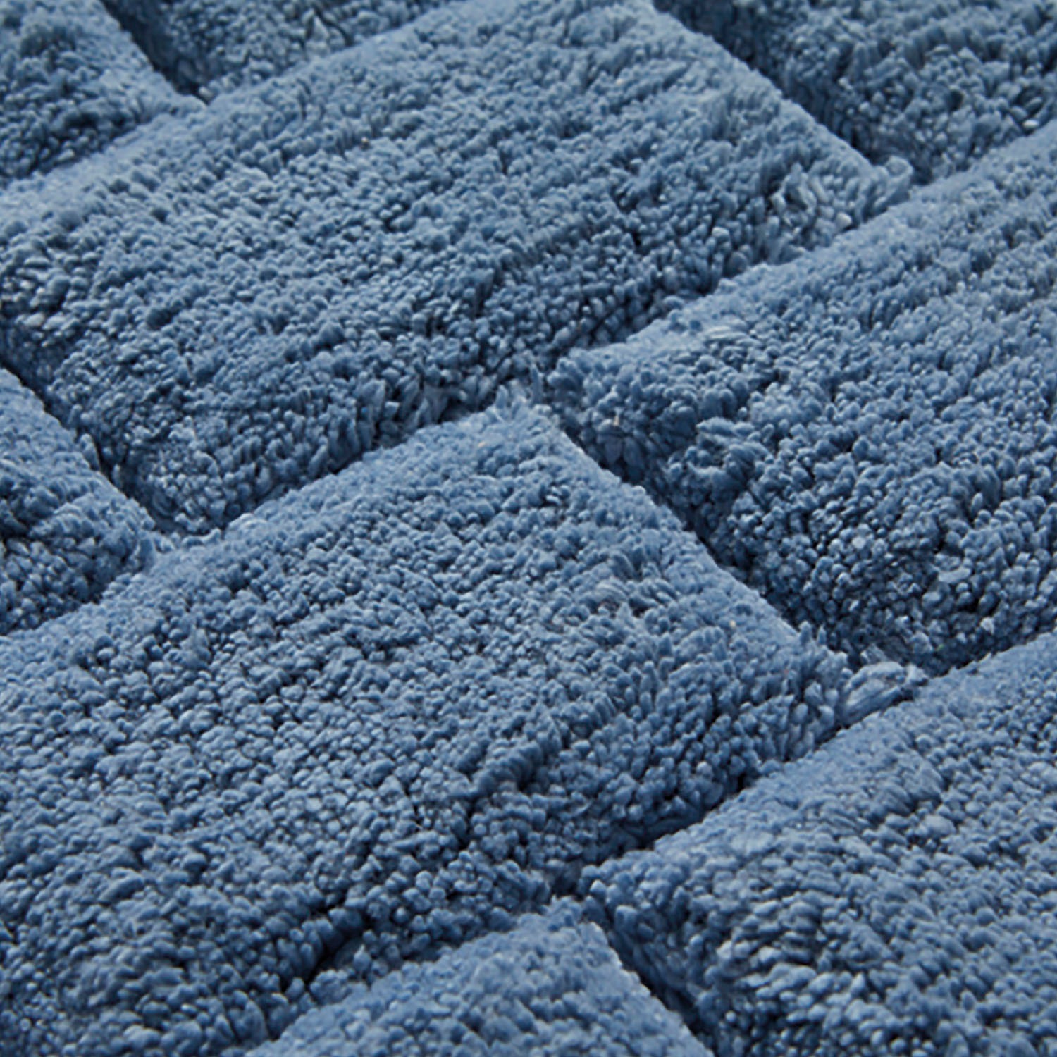 Thumbnail - Seahorse Badematte ""Metro" Hotelmatte" Höhe 25 mm beidseitig nutzbar  schnell trocknend waschbar, 100% superweiche Frot...