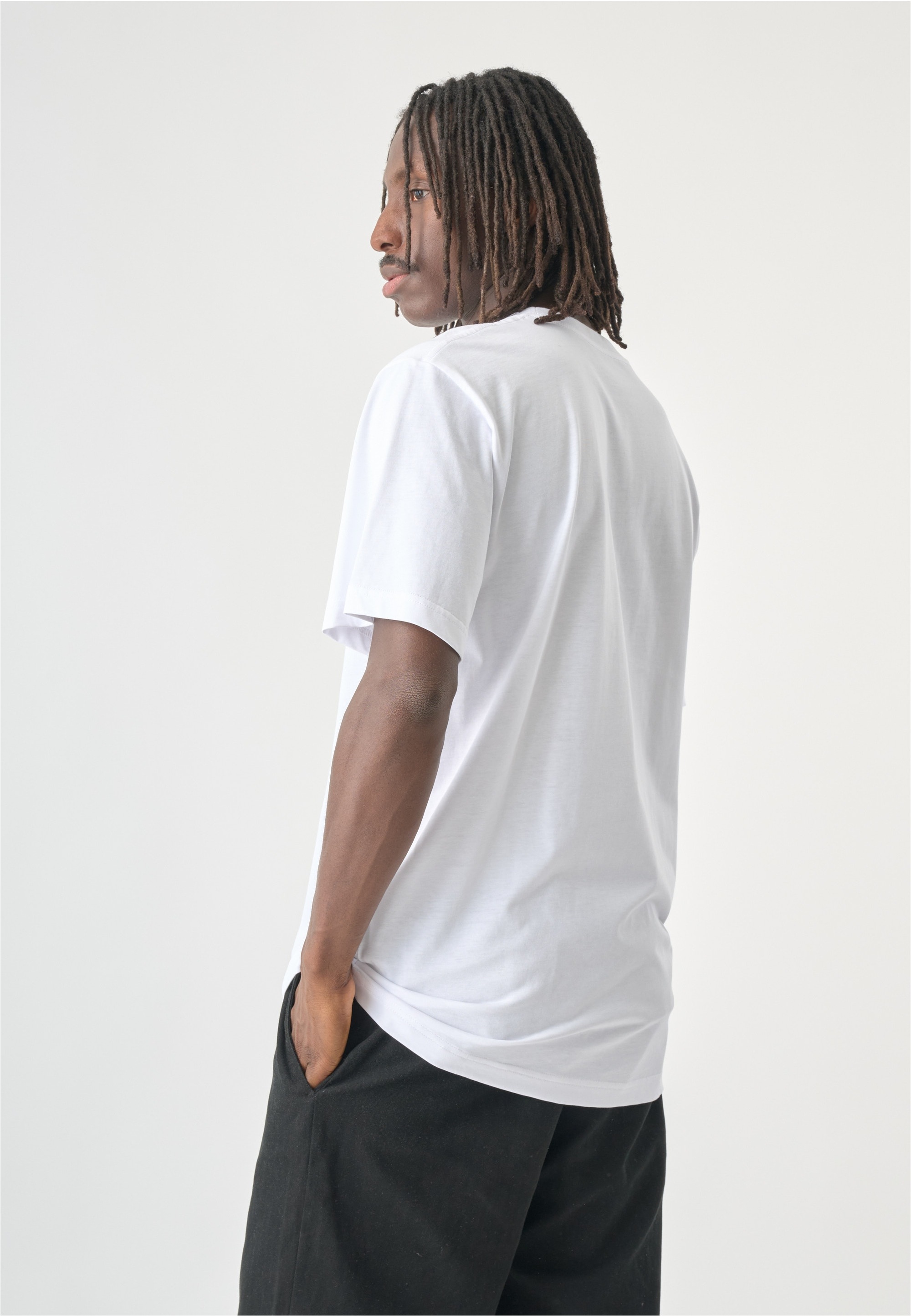 Cleptomanicx T-Shirt »Fischburger« mit tollem Frontprint