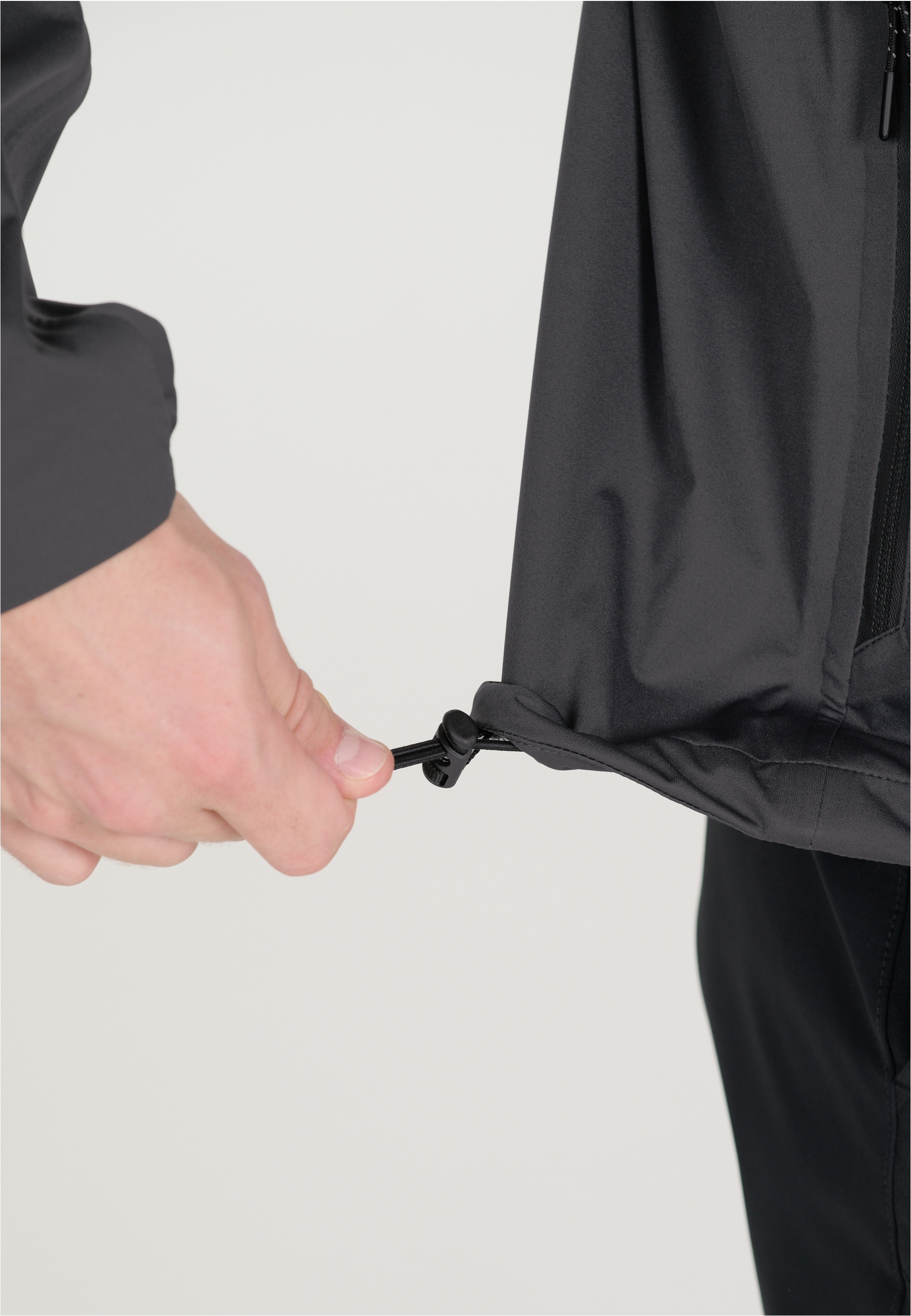 WHISTLER Outdoorjacke »Bowen«, mit 4-Wege-Stretch