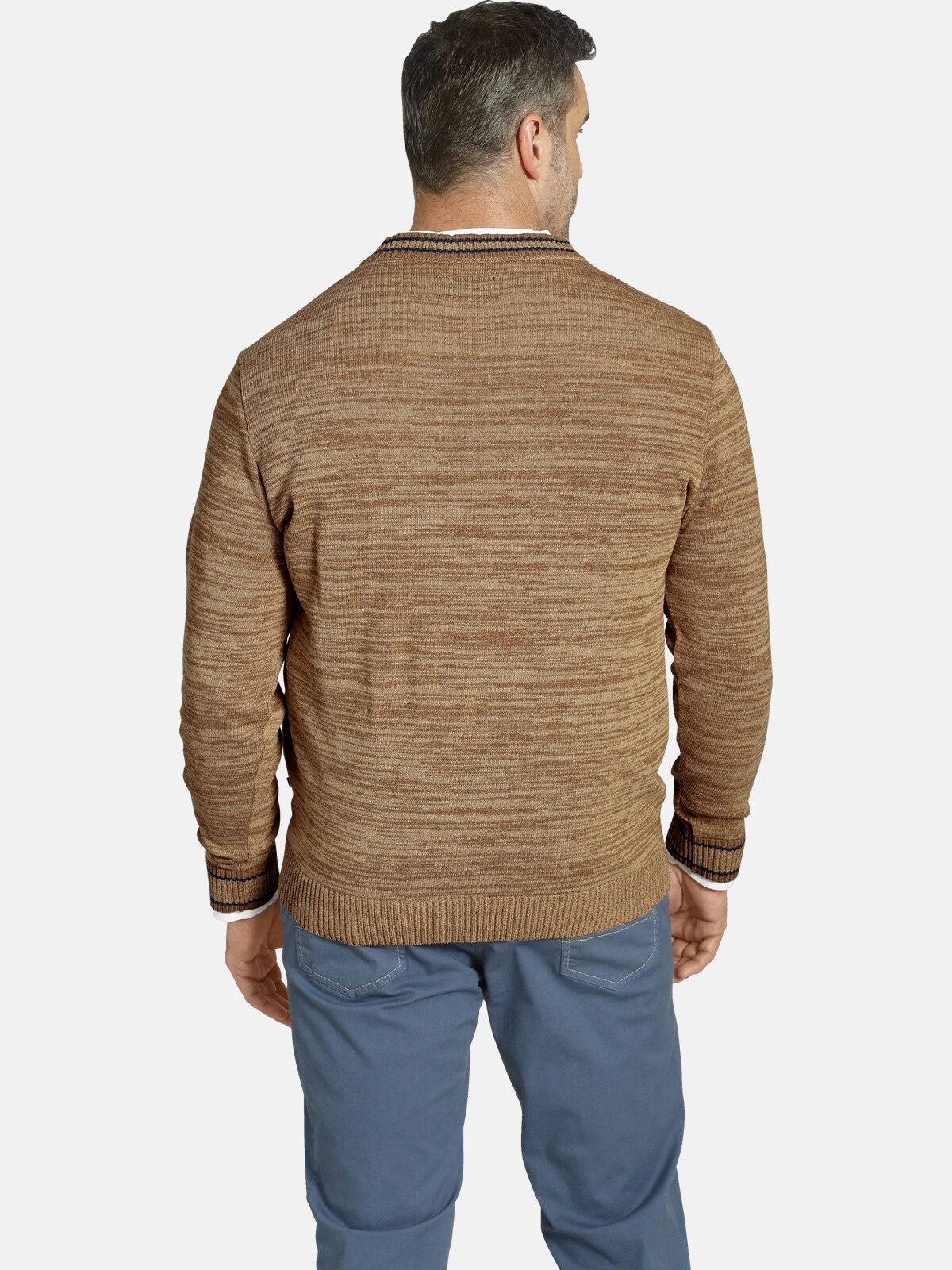 Charles Colby Strickpullover »Pullover EARL QUINTON«