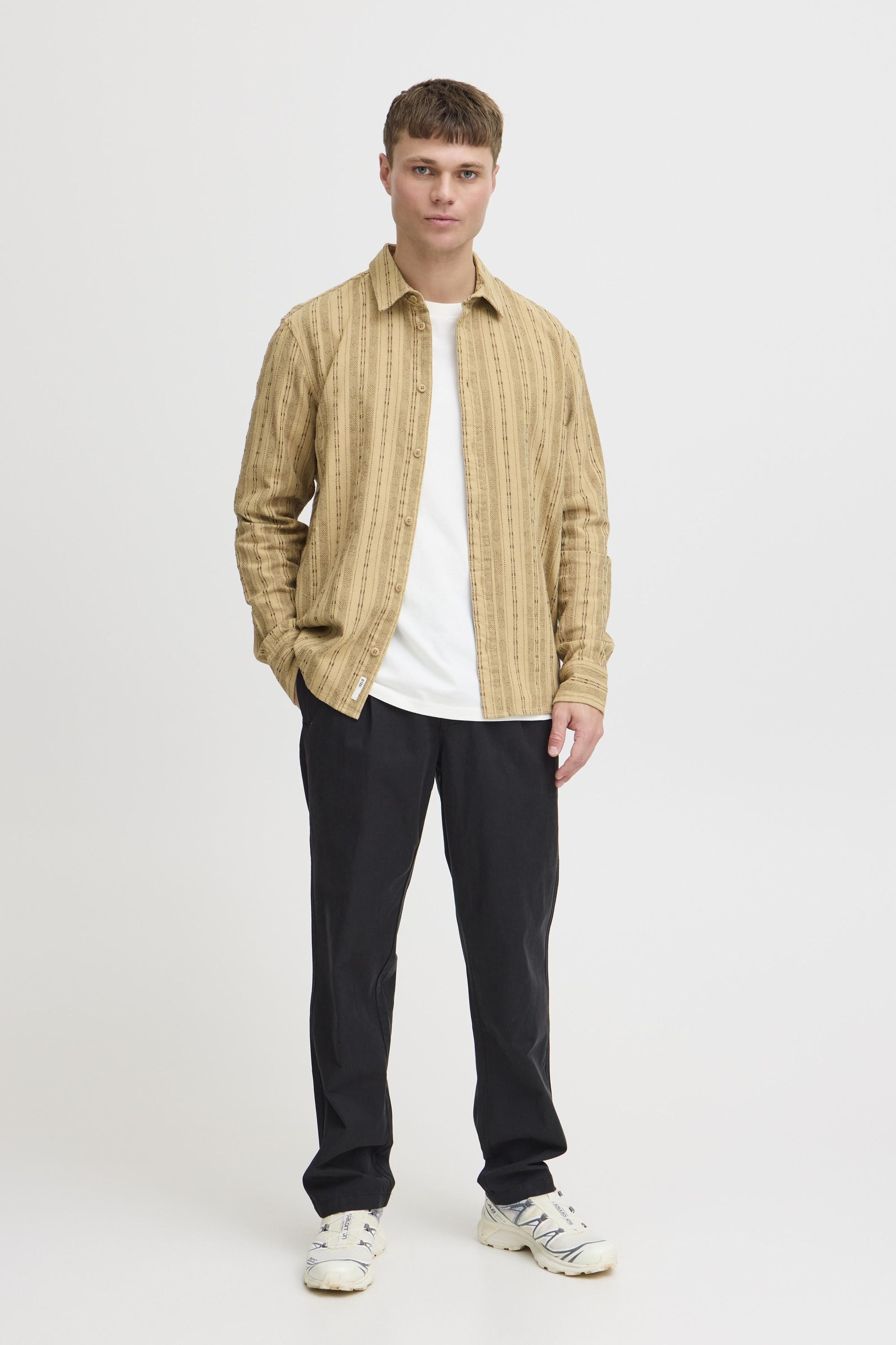 !Solid Stoffhose »Stoffhose SDMOOSE LIAM ELAS.«