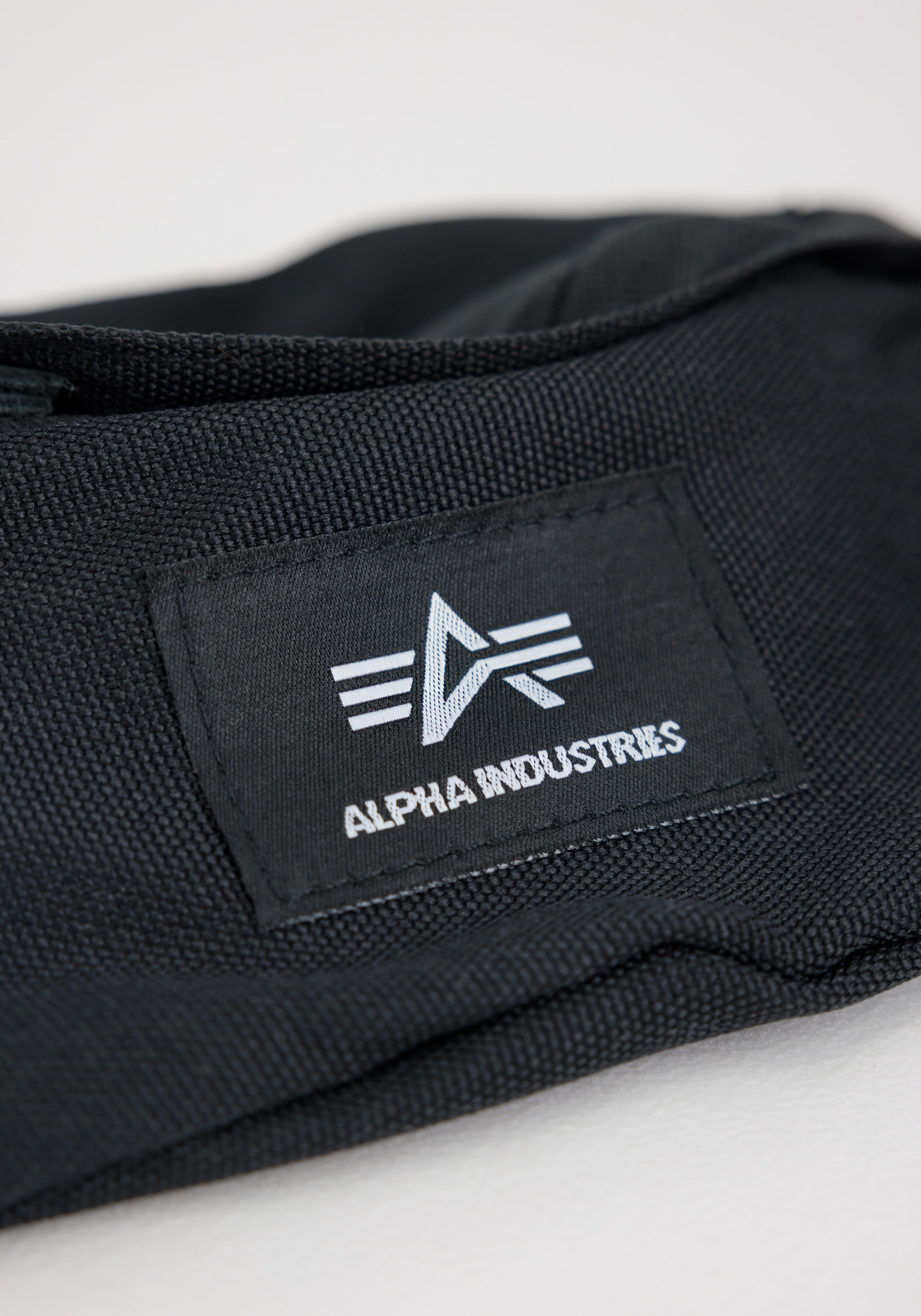 Alpha Industries Gürteltasche "Big A Oxford Waist Bag" günstig online kaufen
