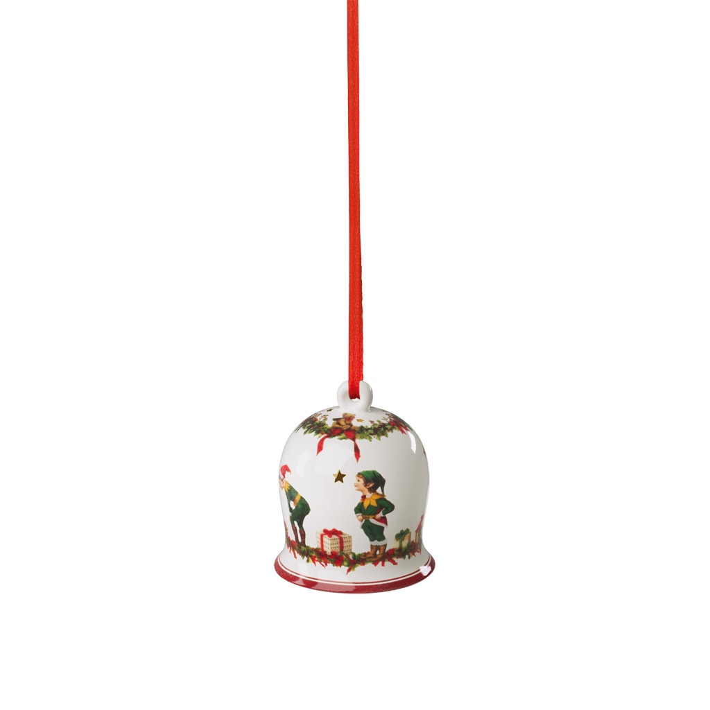 Villeroy & Boch Annual Christmas Edition Jahres-Glocke 2026 - Image 4