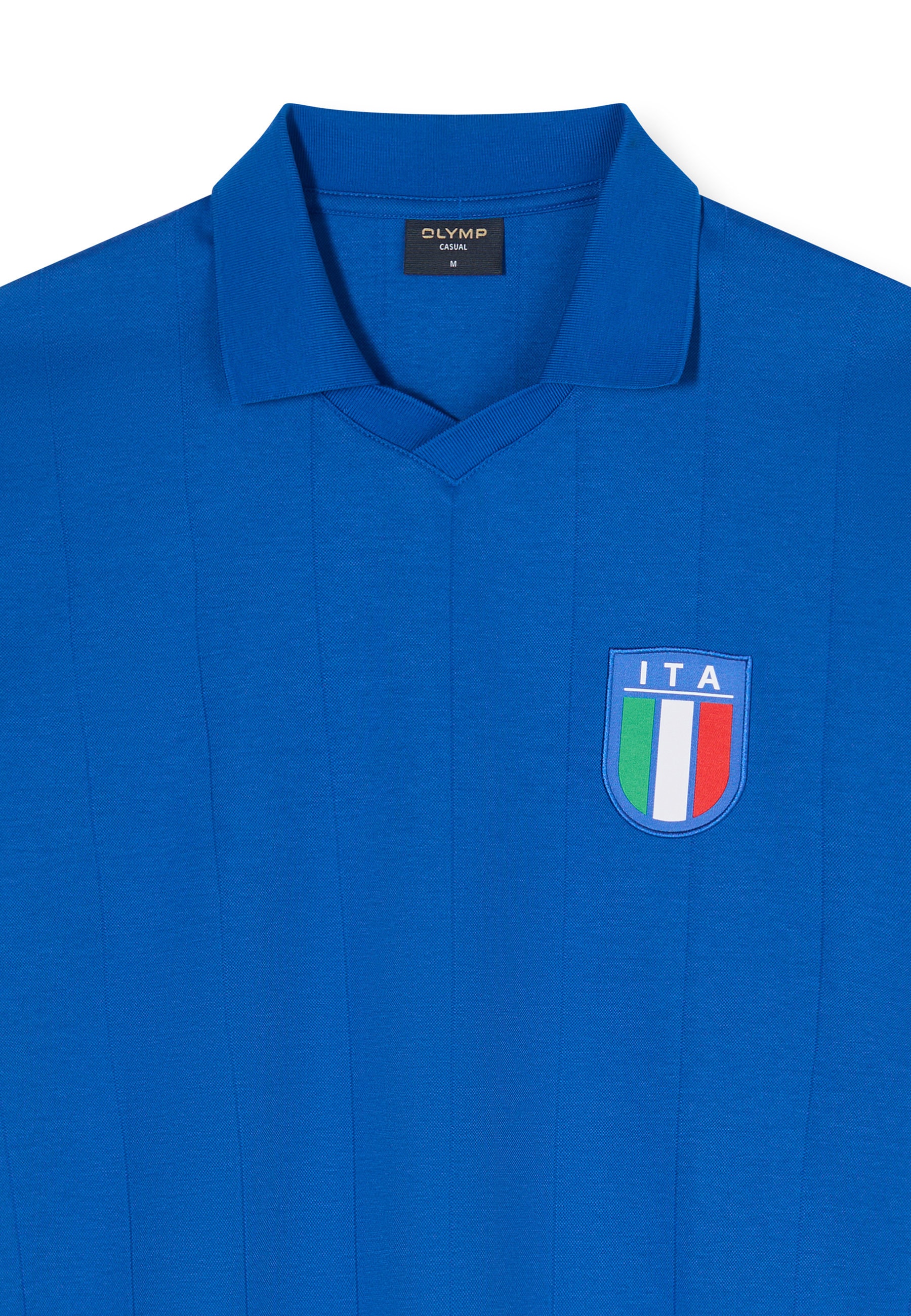 OLYMP Poloshirt »OLYMP Casual Wirk«