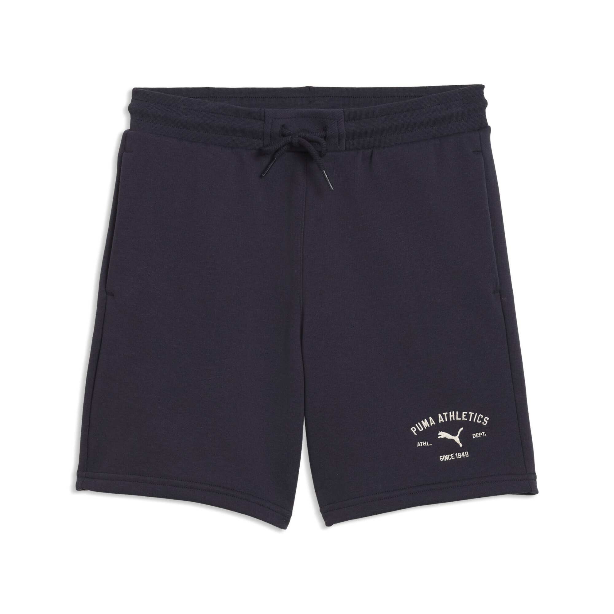 PUMA Sporthose "PUMA Class Graphic Shorts Jungen"