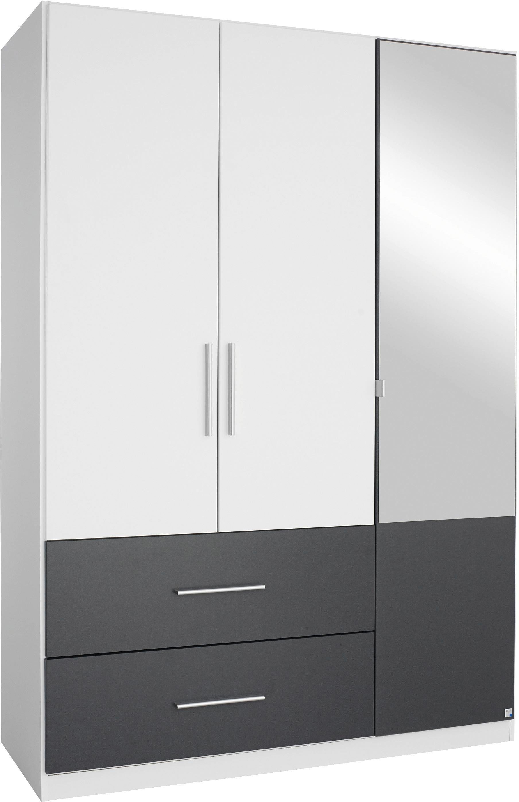 rauch Kleiderschrank "Drehtürenschrank Schrank Garderobe Wäscheschrank Schl günstig online kaufen