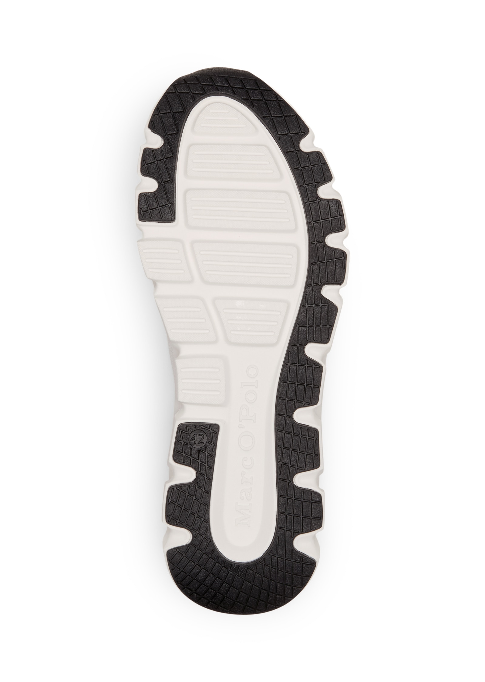 Marc O'Polo Sneaker »aus recyceltem Polyester«