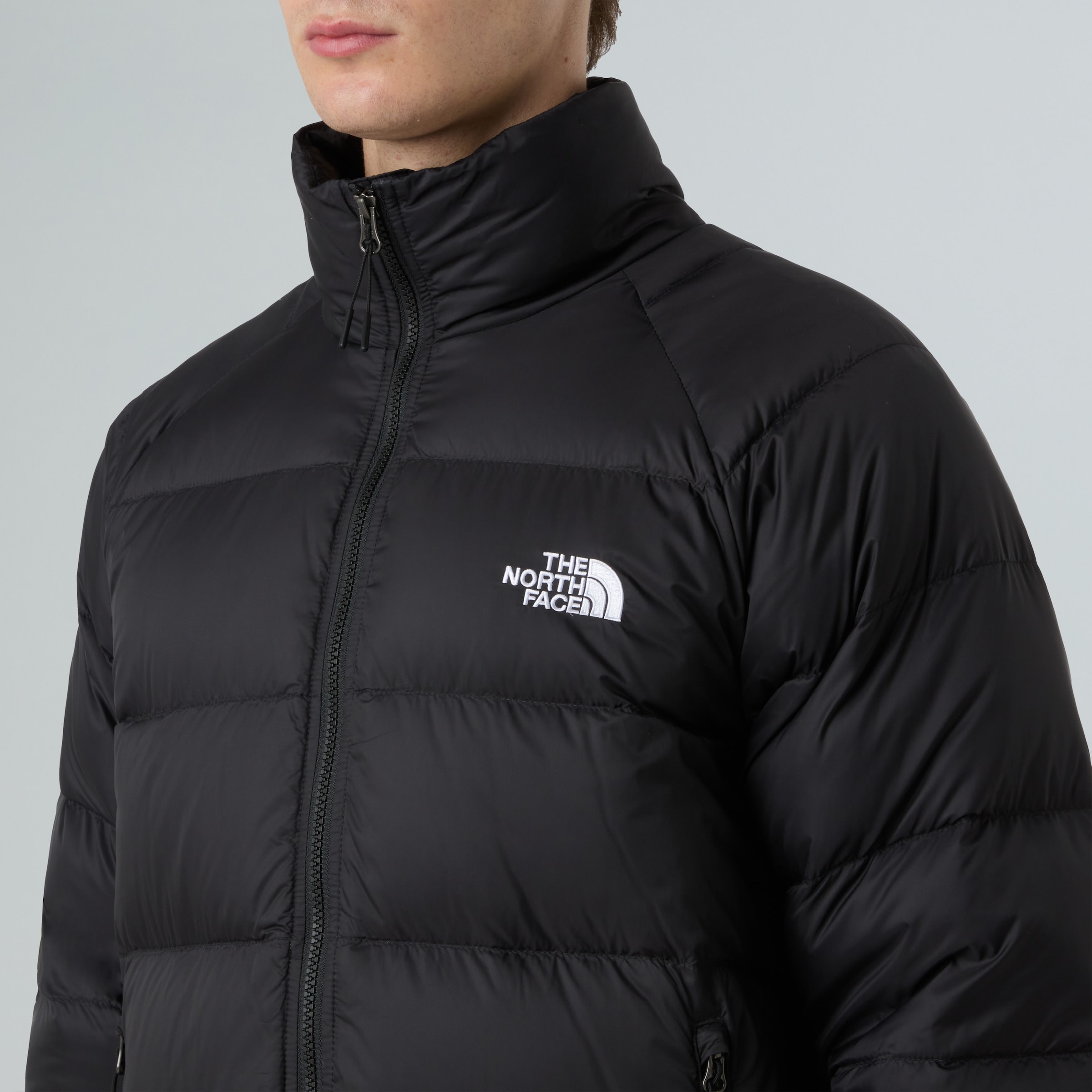 The North Face Daunenjacke »M HYDRENALITE DOWN JACKET« 1 Stk. tlg. für kalte Temperaturen, wasserabweisend, mit Stehkragen