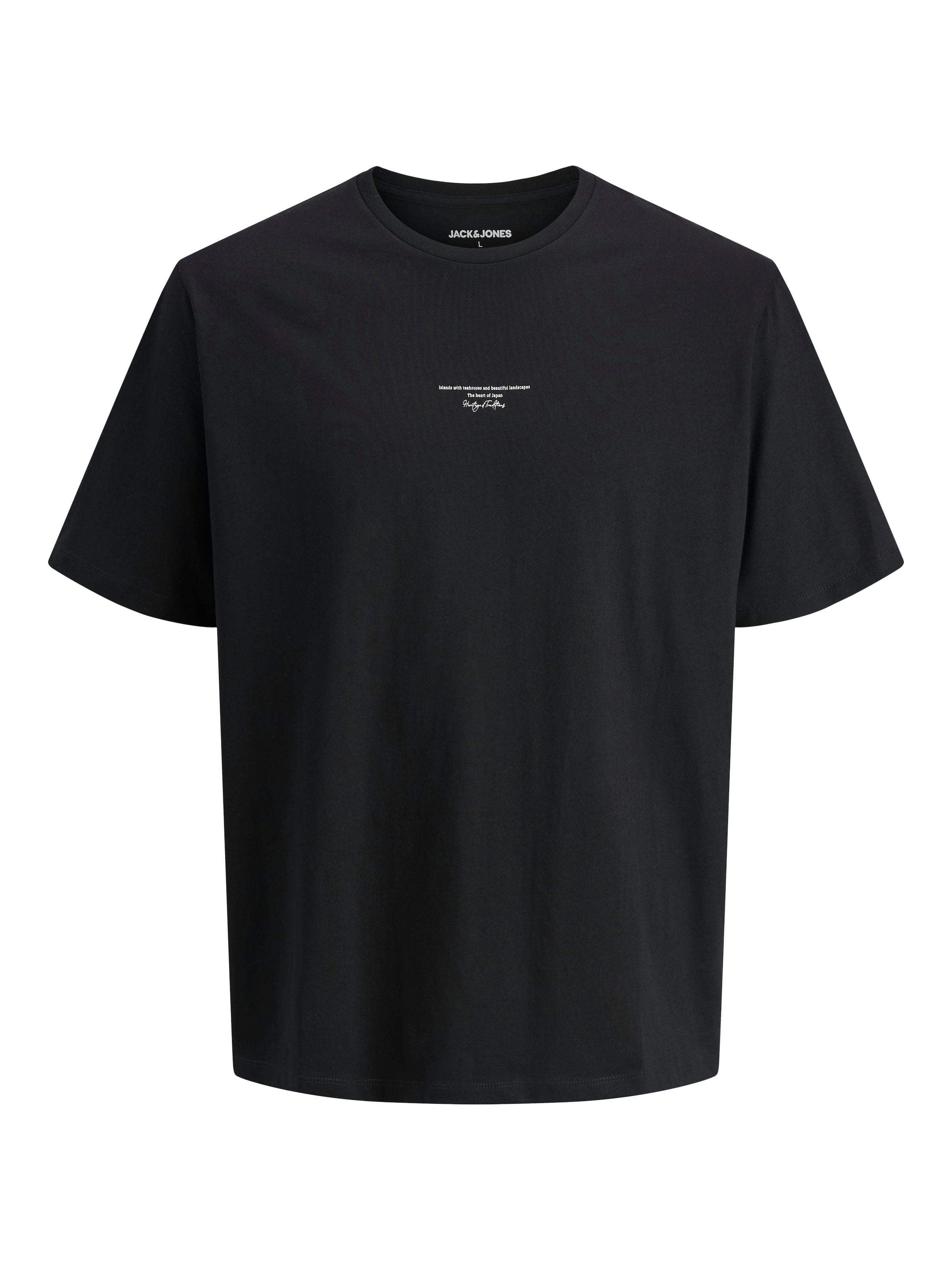 Jack & Jones Junior T-Shirt »JJKENJI TEE SS CREW NECK JNR«