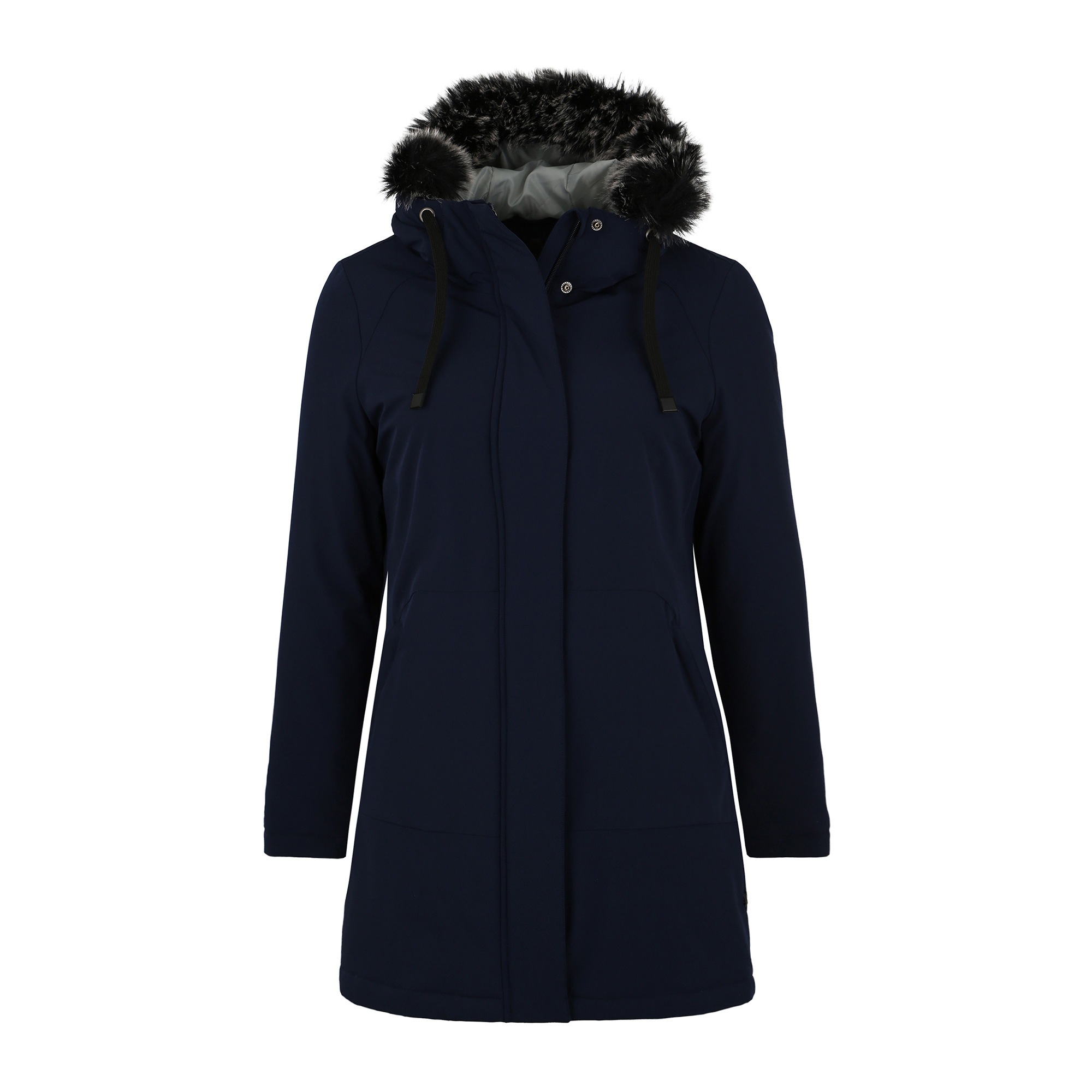 DEPROC Active Parka »DIAMOND PEAK Women« su nuimamas...