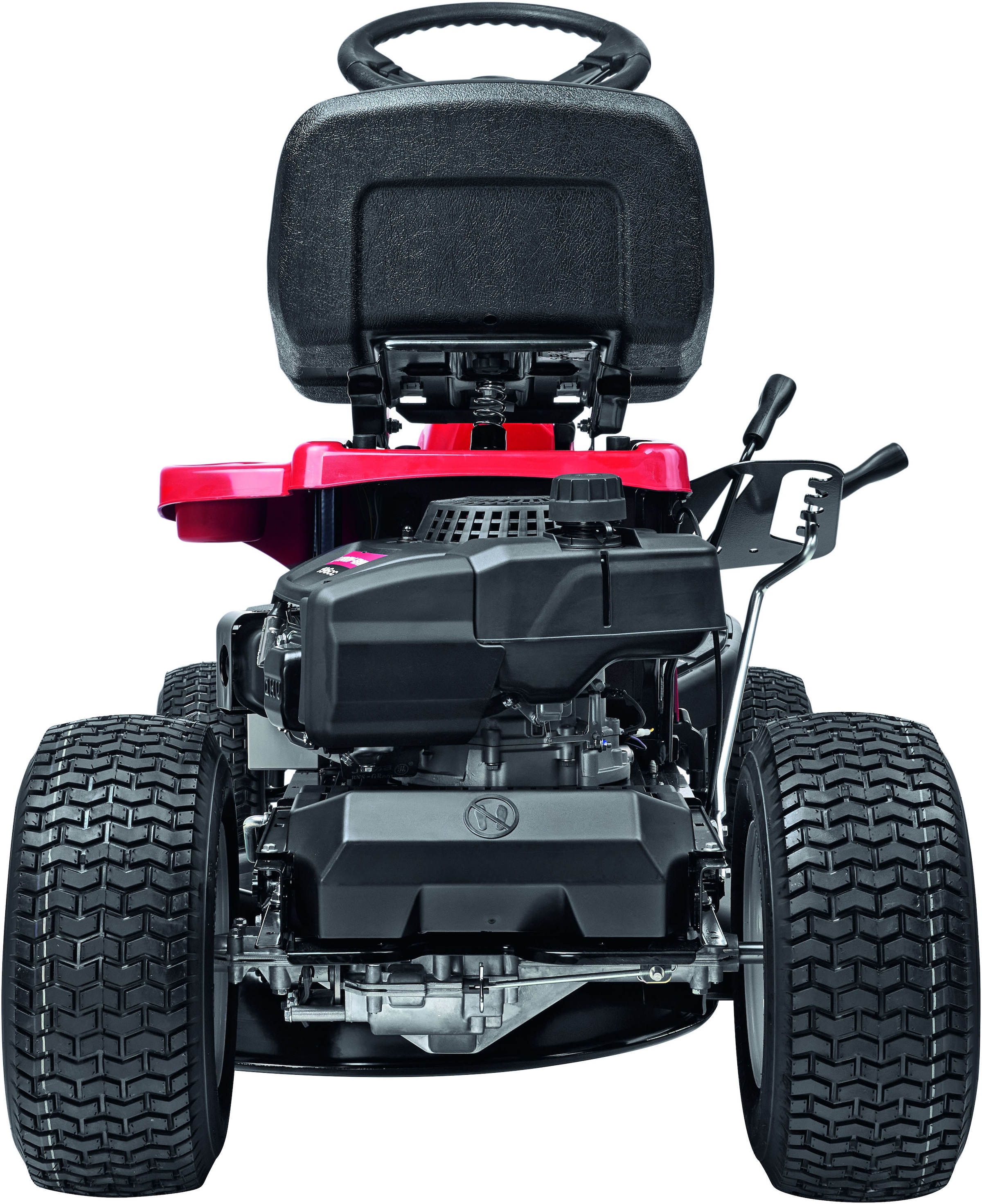 TROY-BILT Rasentraktor »TB 60T-S Select Minirider«, mit Seitenauswurf