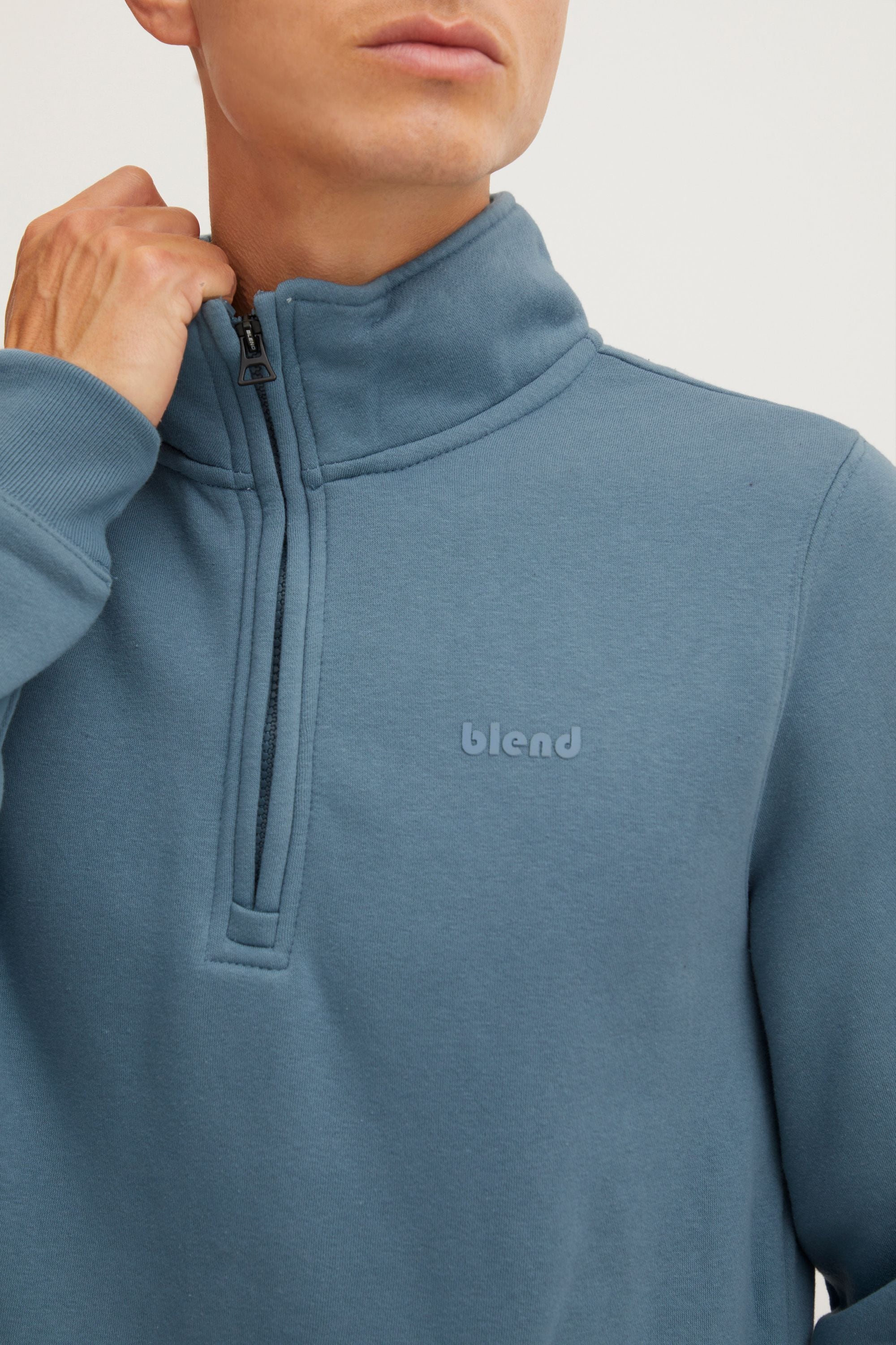 Blend Sweater »Troyer BHHalfzip«