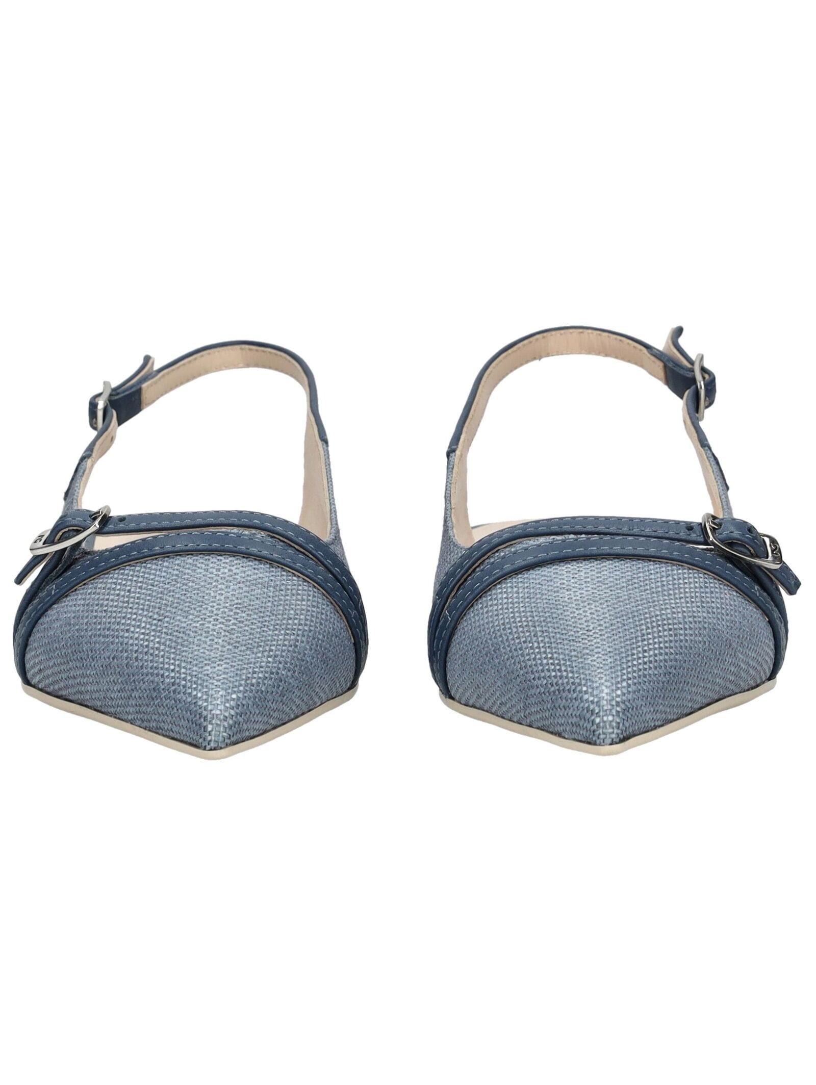 Nero Giardini Ballerina »Nero Giardini Ballerinas Leder/Textil«