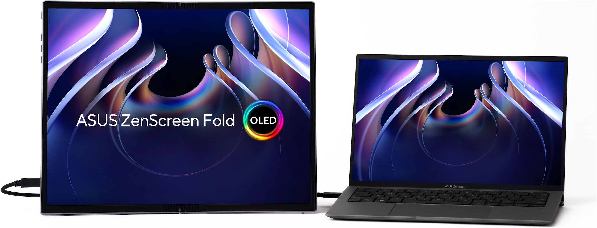 Asus Portabler Monitor »MQ17QH« 44 cm/17 ″  Quad HD 0,2 Reaktionszeit 60 Hz